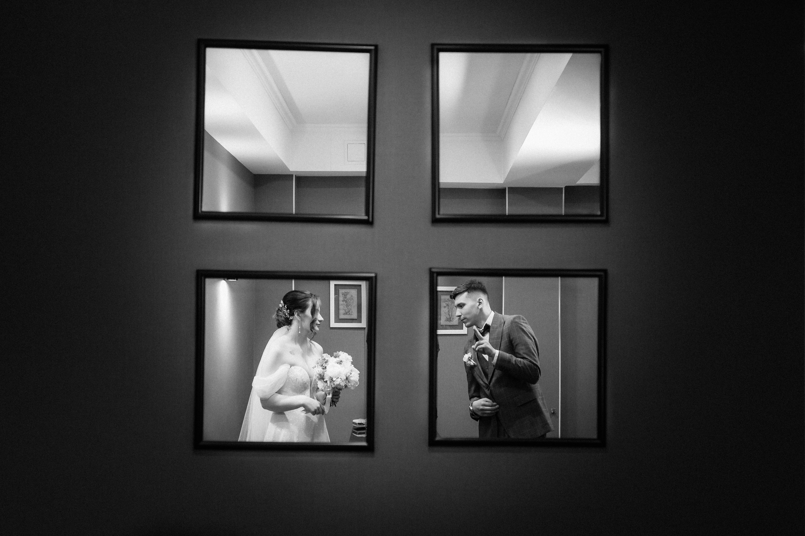 Вадим и Елизавета. Свадебный и репортажный фотограф в Хабаровске Никита Быков