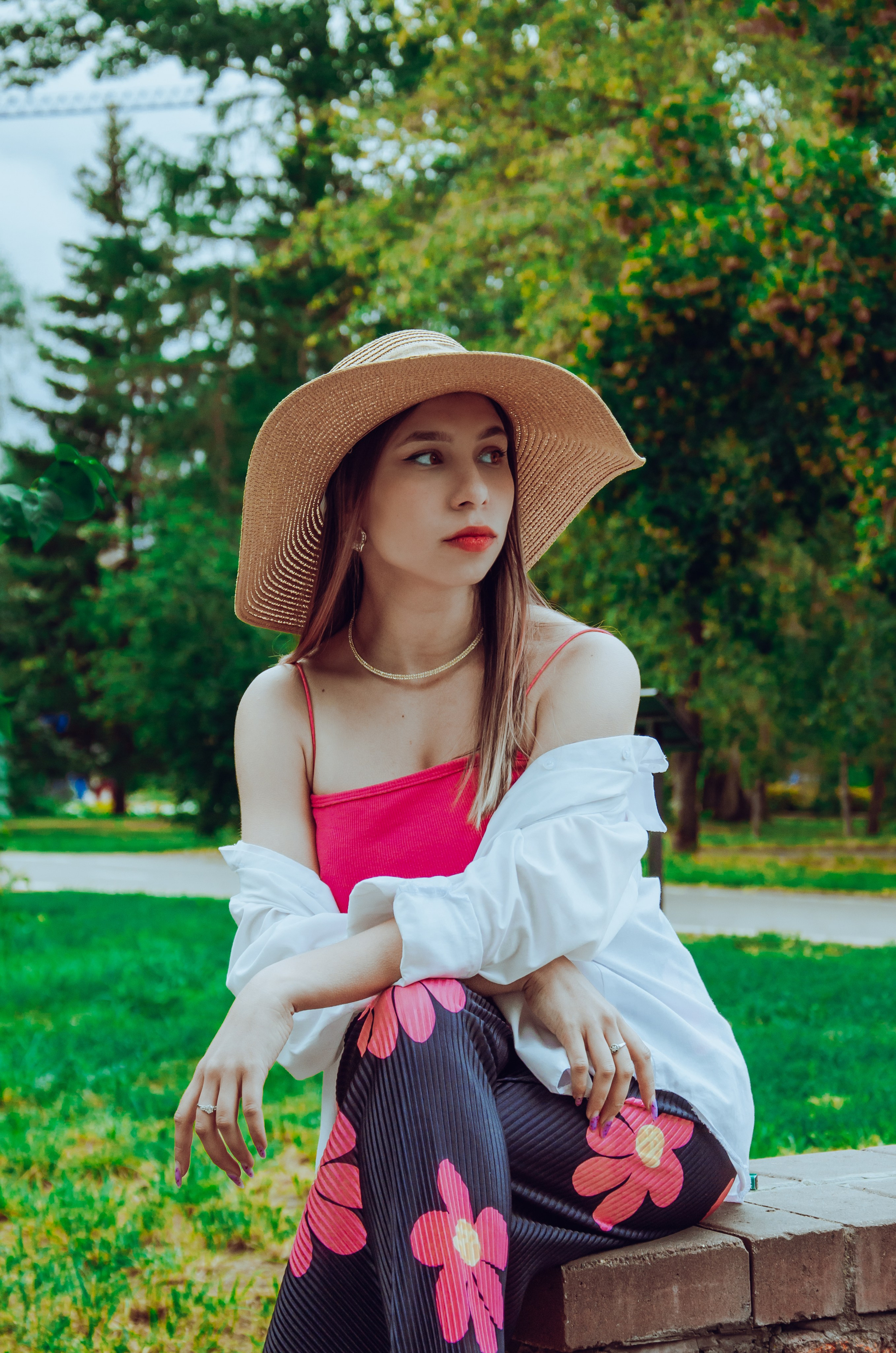 Немного о себе. Портретный фотограф в Казани Тумурзина Камила