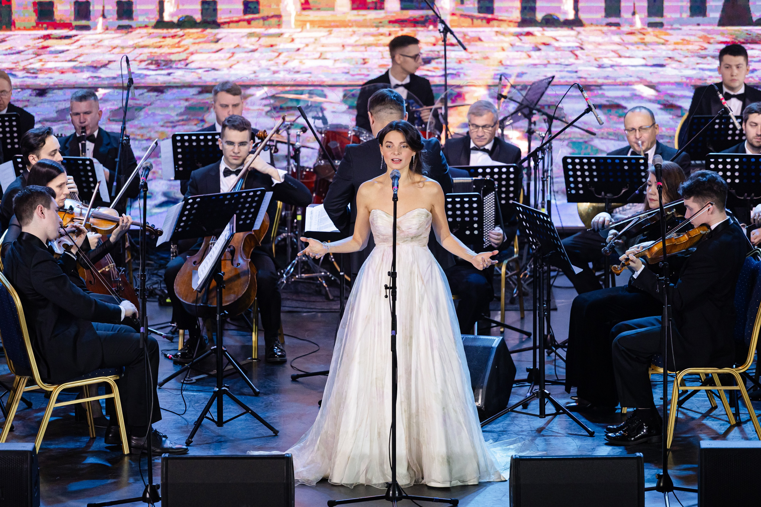 Первый Всероссийский форум экскурсоводов. Фотограф Валентина Кондрасюк в Санкт-Петербурге