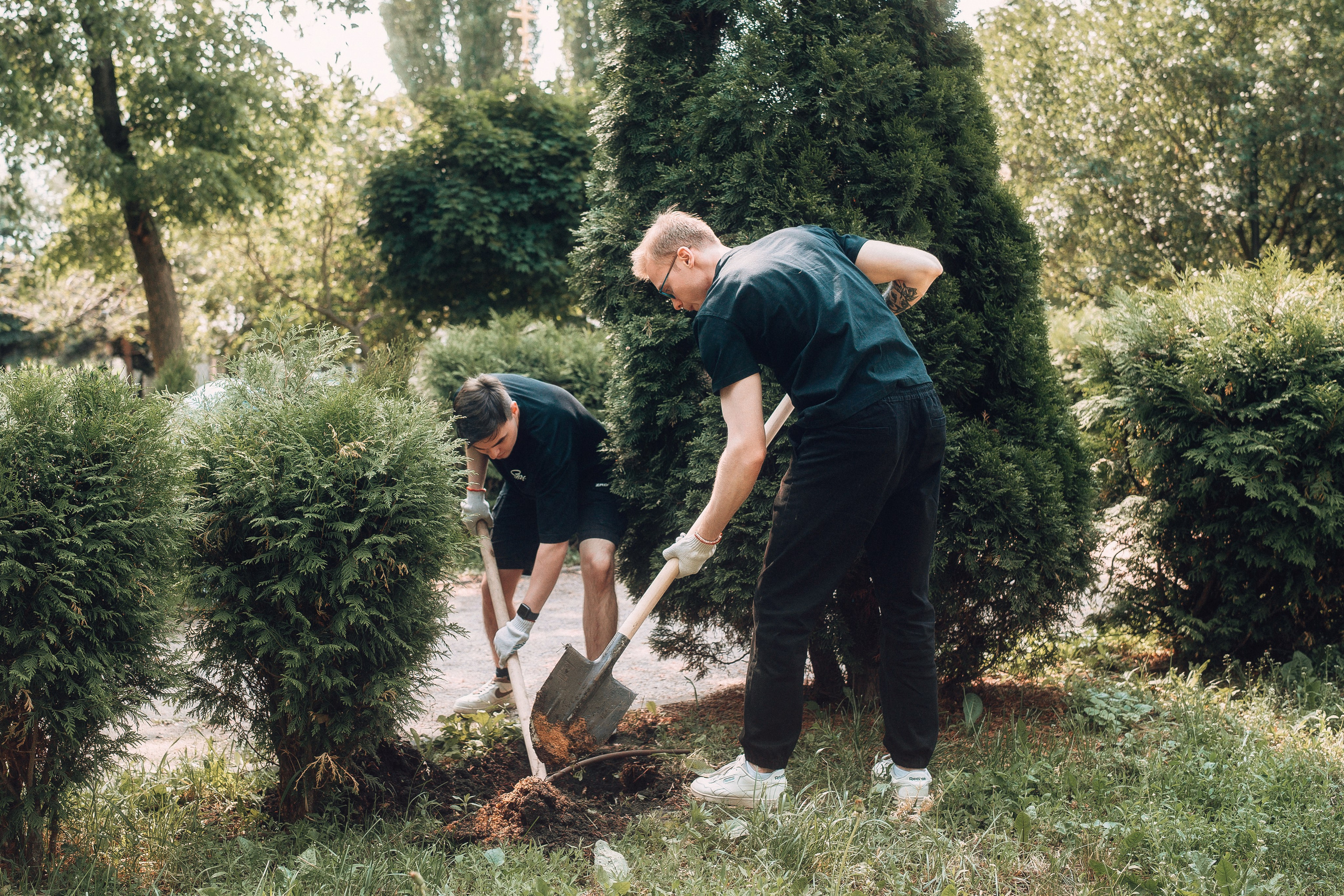 Благотворительная репортажная фотосъемка. Свадебный и репортажный фотограф в Воронеже Роман Янко