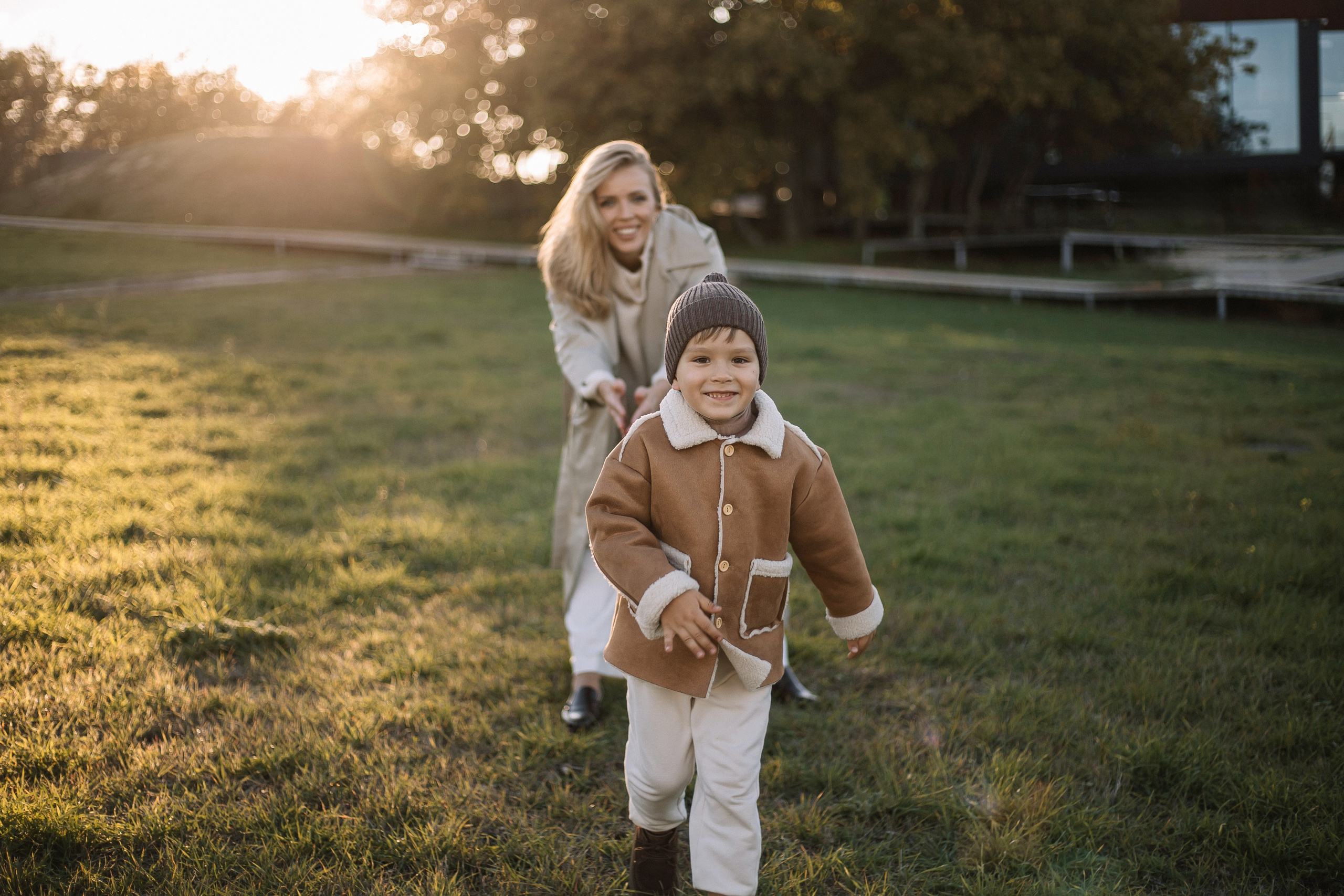 Семейная история. Фотограф Анна Лейман. Севастополь