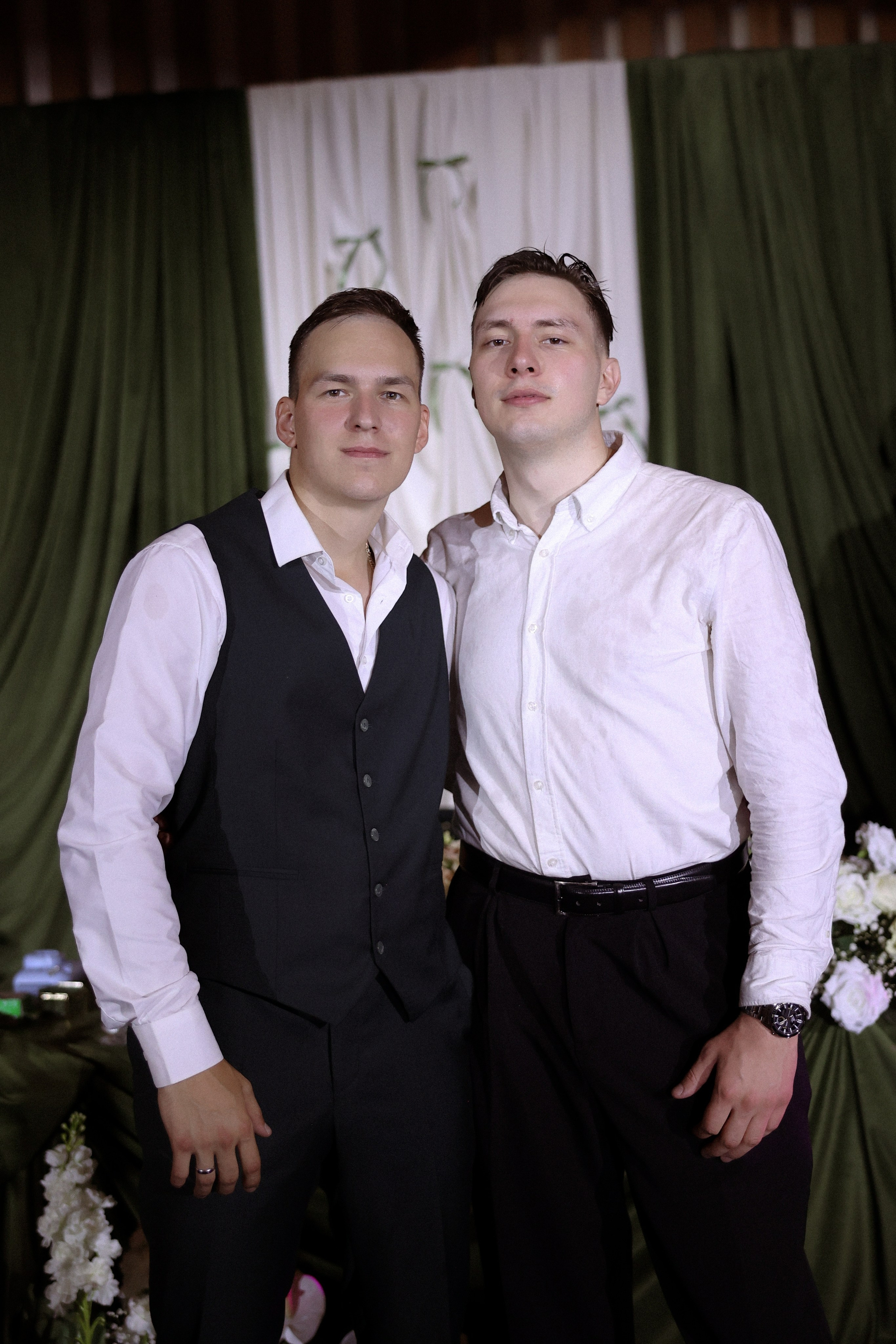 «Все начинается с любви!» — Мария и Михаил. Свадебный и семейный фотограф в Москве Ломова Ирина