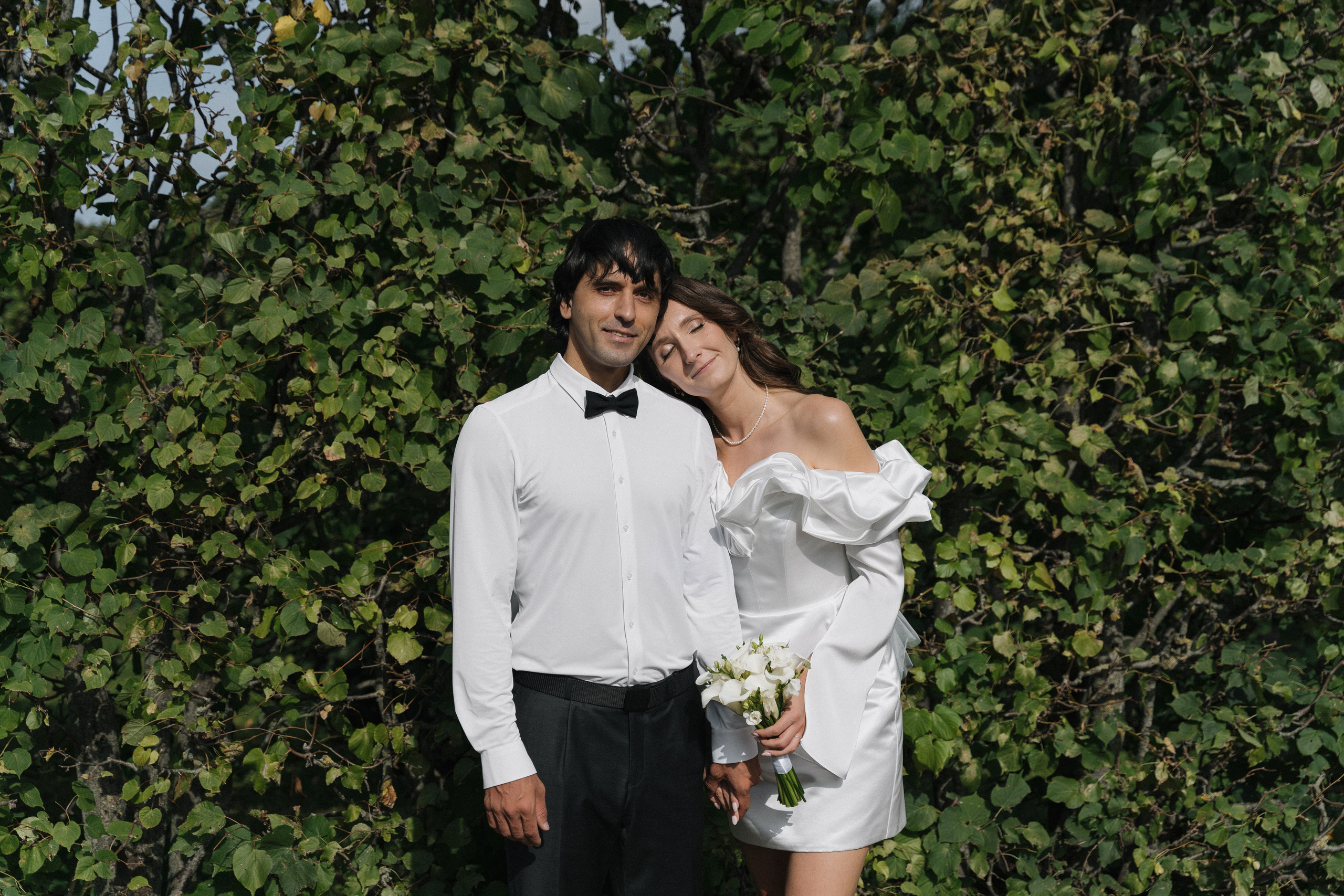 Анна и Даниил. Фотограф в Санкт-Петербурге Юлия Гербель