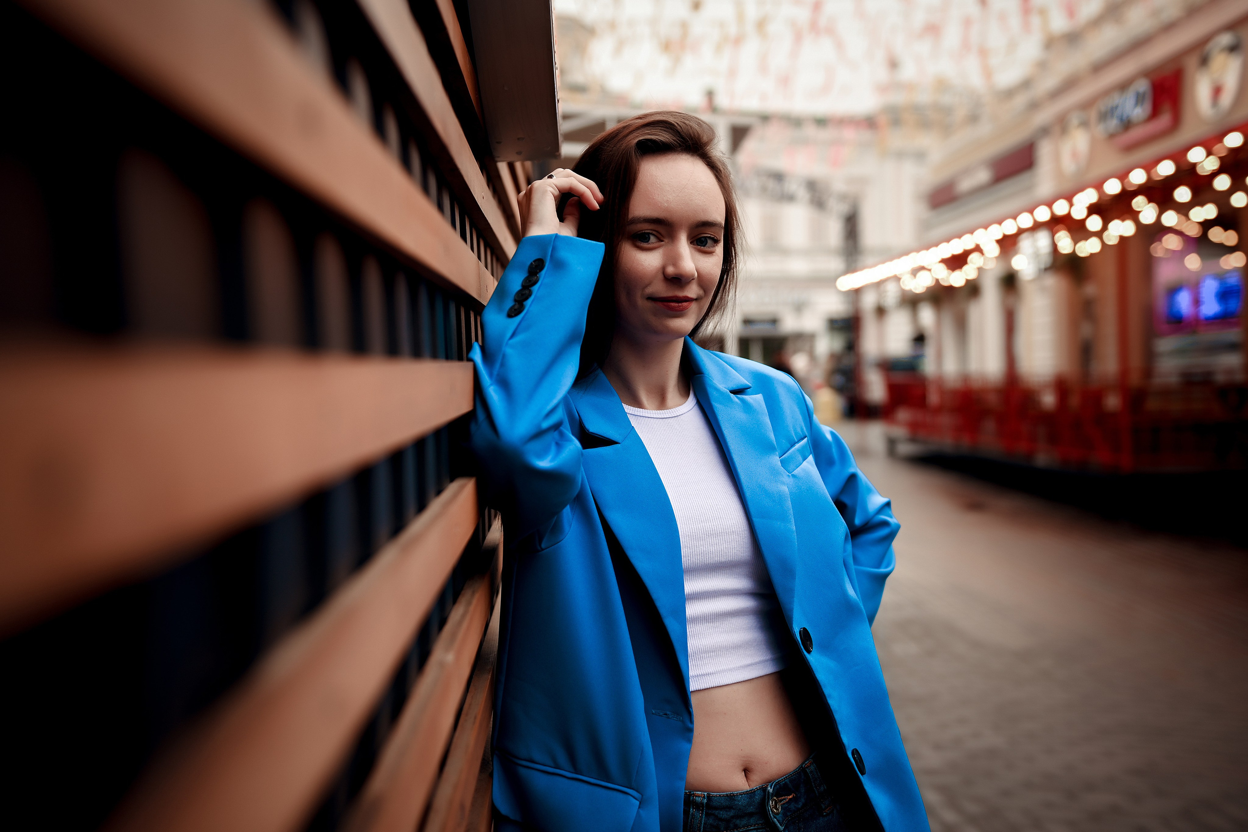 Фотосет уличный. Свадебный, семейный, детский, контент фотограф в Омске Максим Ильин