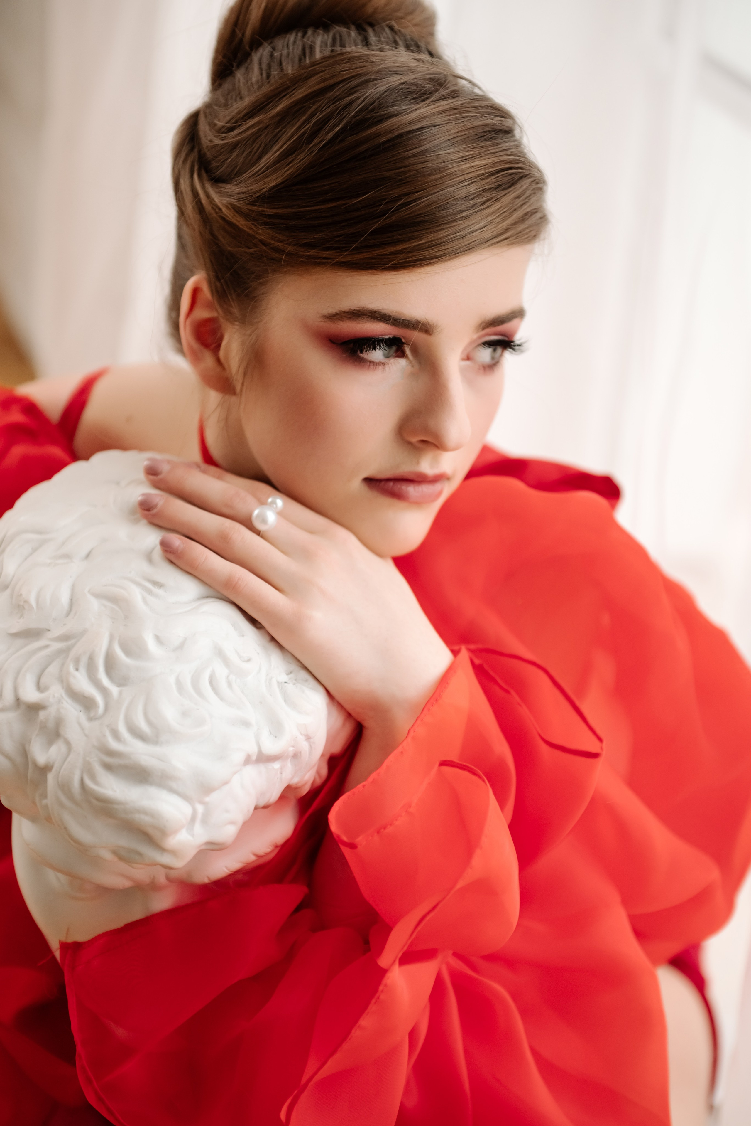 Индивидуальная. Софья. Свадебный и сеейный фотограф в Санкт-Петербурге Елена Худякова