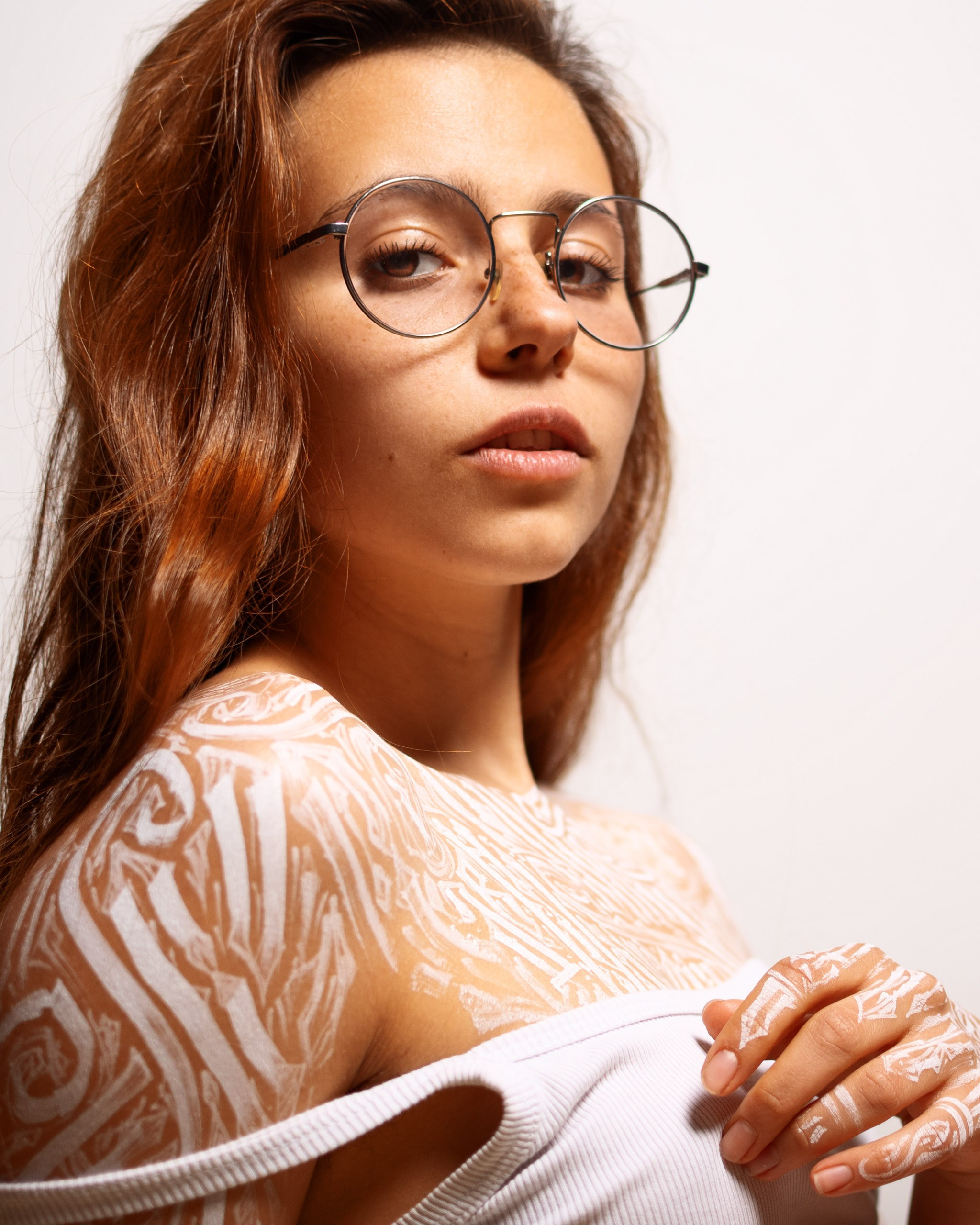 Portfolio. Portrait Photographer Petr Pineros