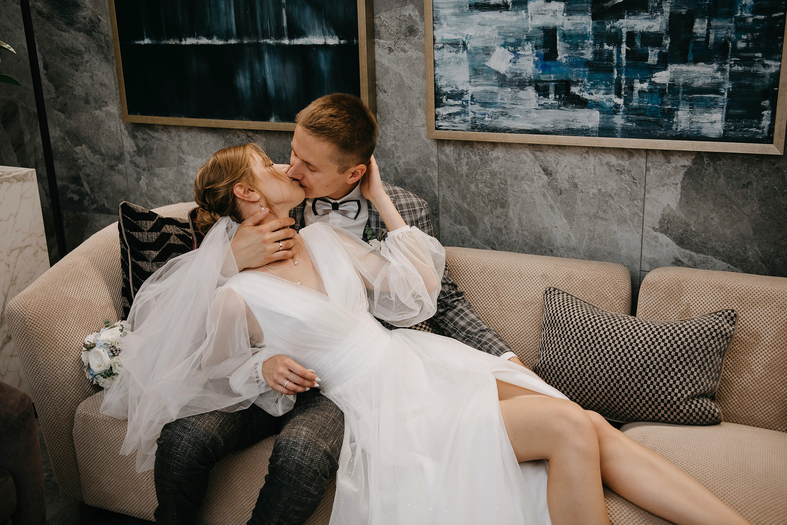 Дима и Юля. Свадебный фотограф Марина Жемчужникова в Москве и в Белгороде