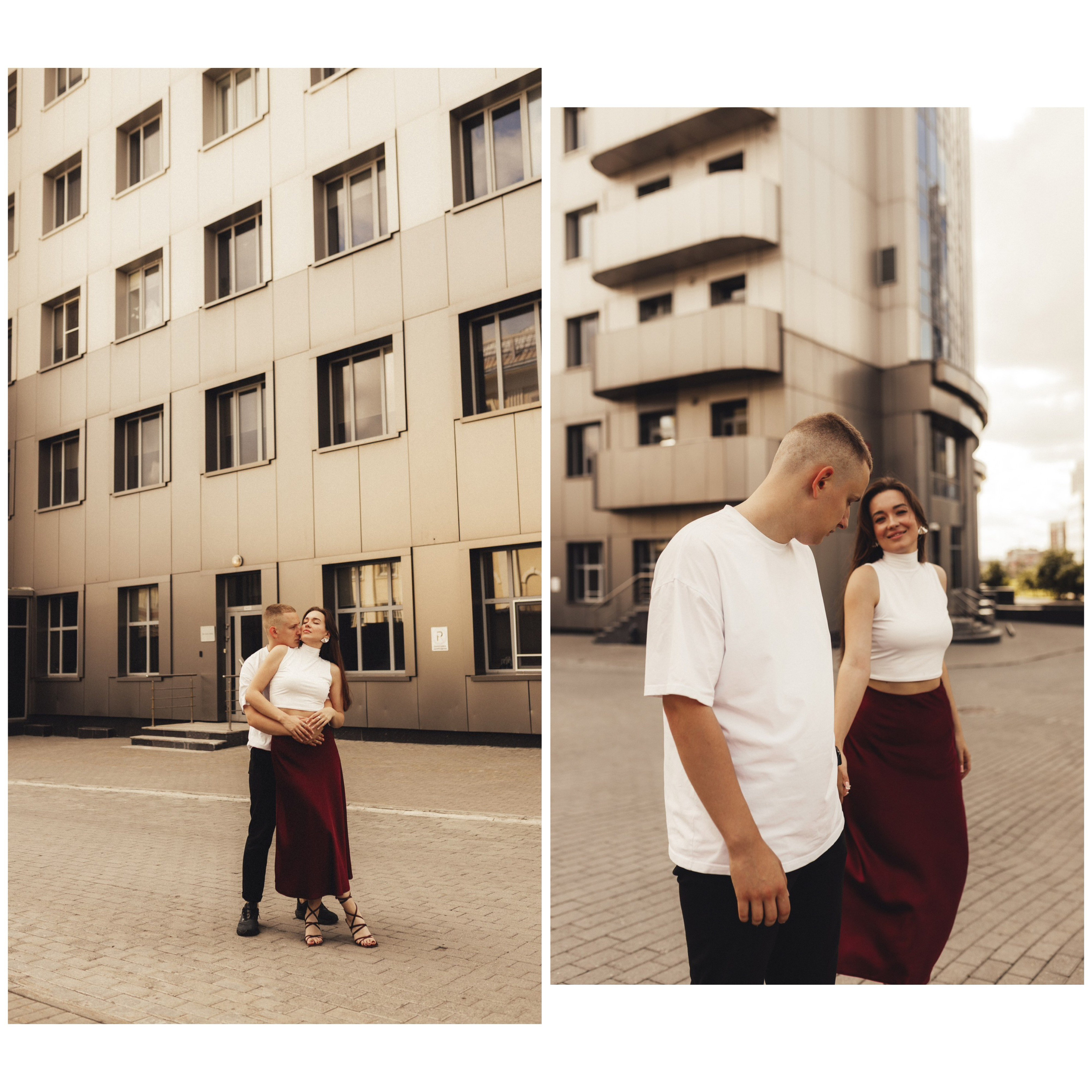 Love story. Индивидуальный фотограф Новосибирск Настя