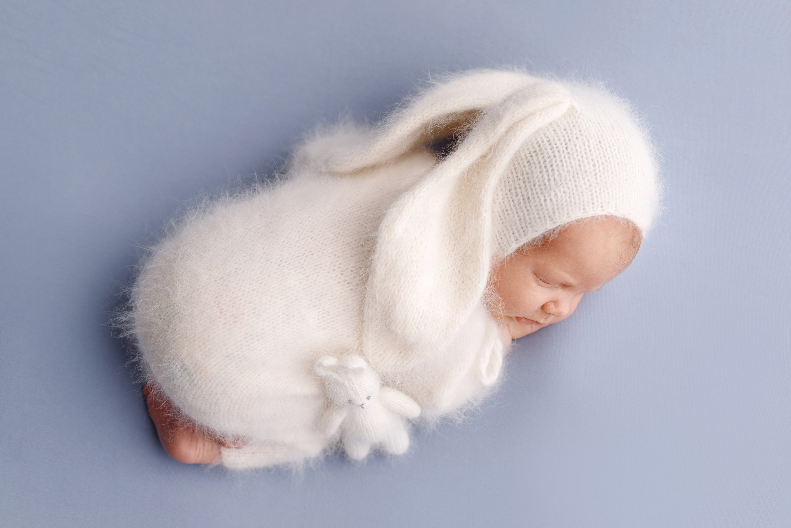 Съемка новорожденных. Фотограф новорожденных, детский фотограф в г. Оренбурге Екатерина Козлова