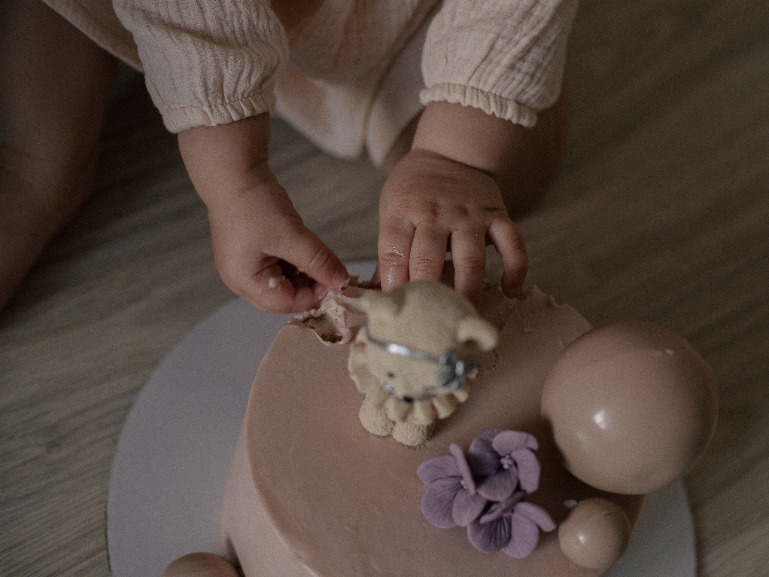 День рождения Софии. Семейный фотограф в Самаре Ольга Гадомская