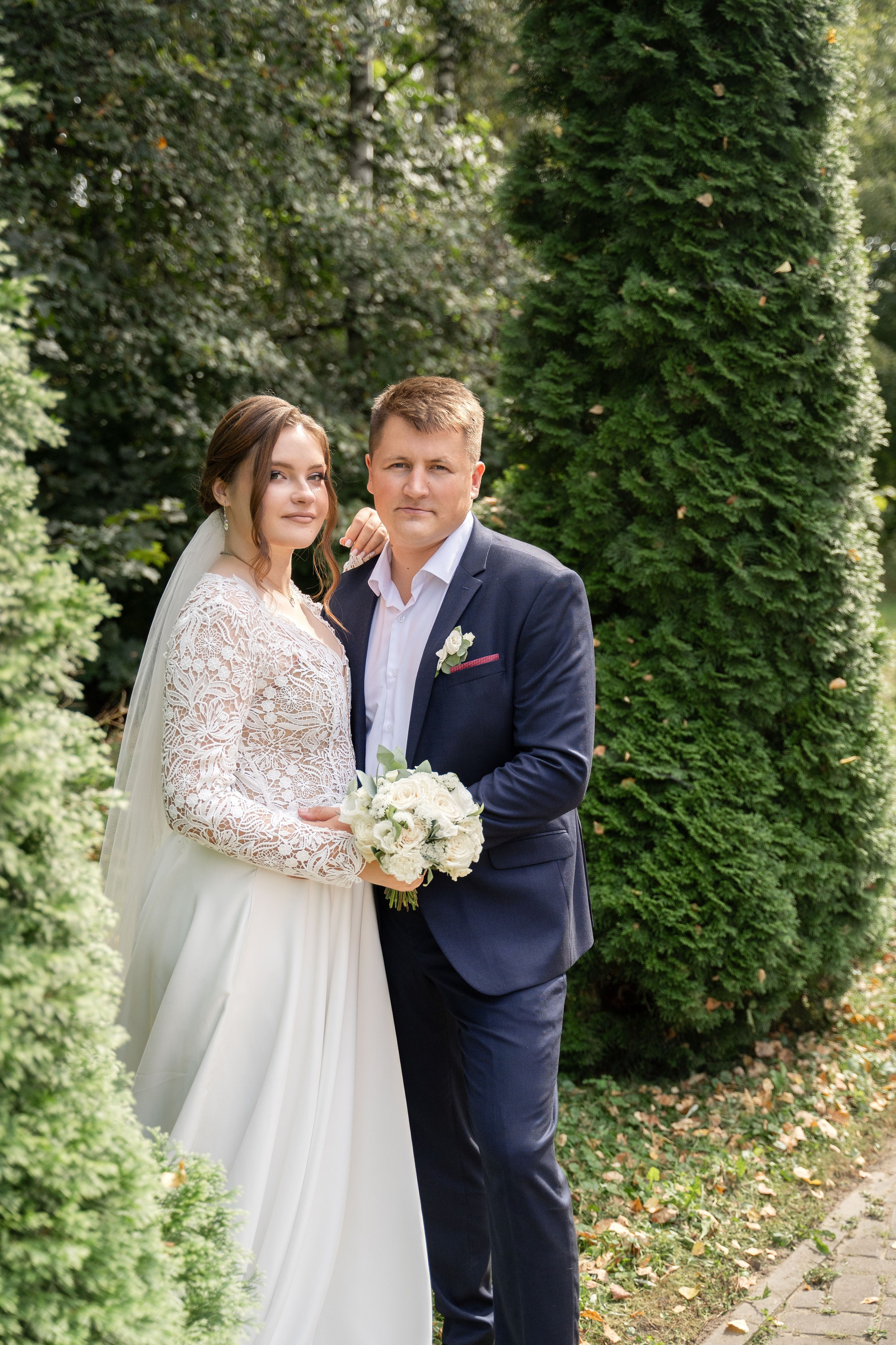 Андрей и Анна (г.Курск). Фотограф Вера Зверуго в Орле