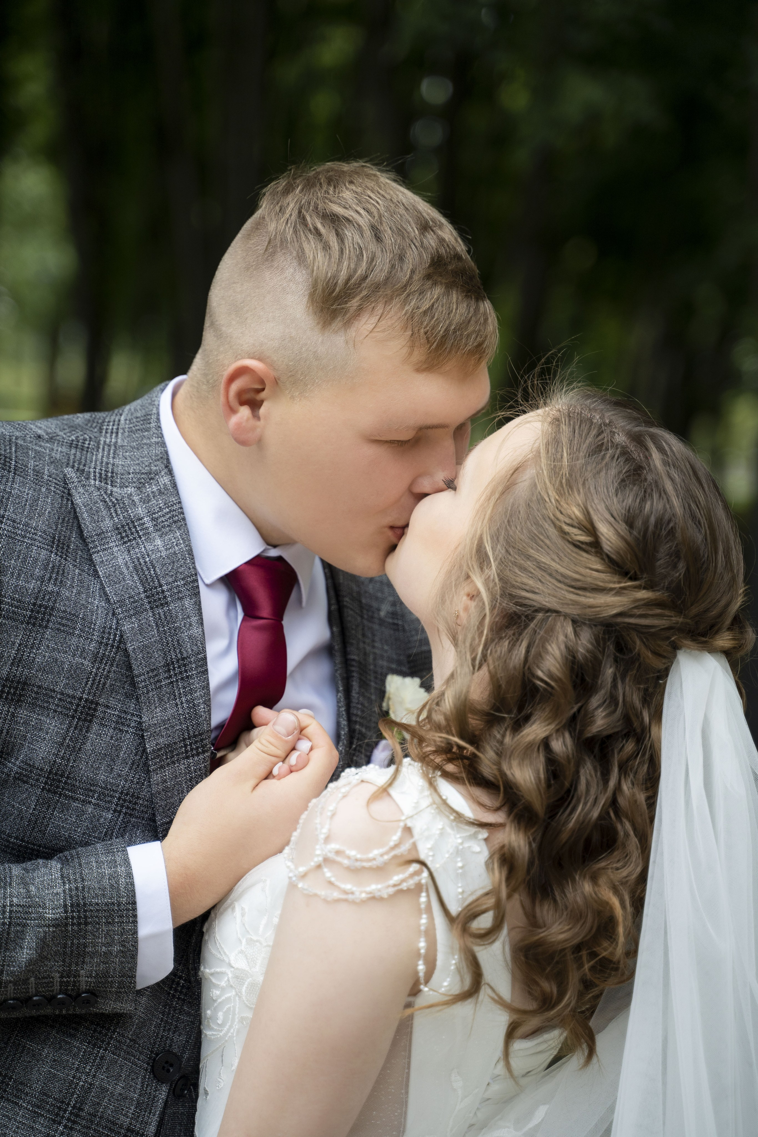 Ксения и Роман (г.Орел). Фотограф Вера Зверуго в Орле