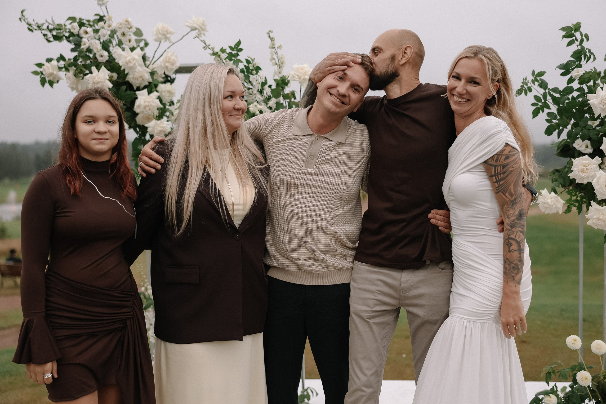 Лена и Тарас. Свадебный и семейный Фотограф Денис Кошель