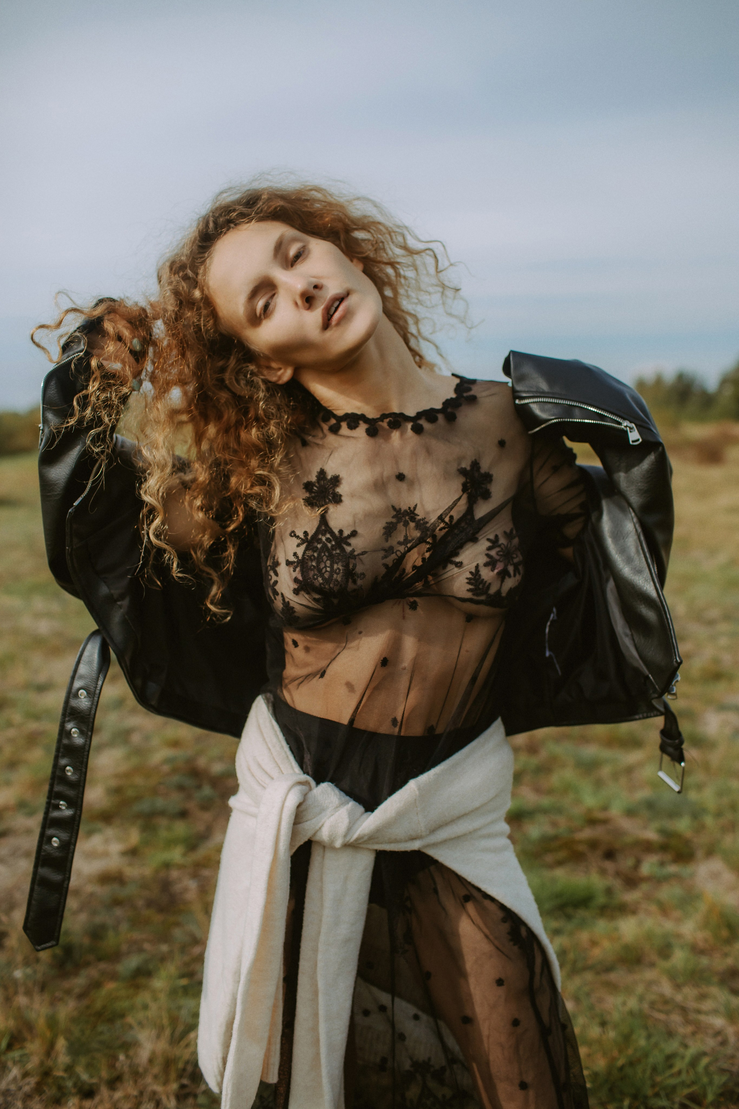 Masha. Фотограф Анна Гребенник