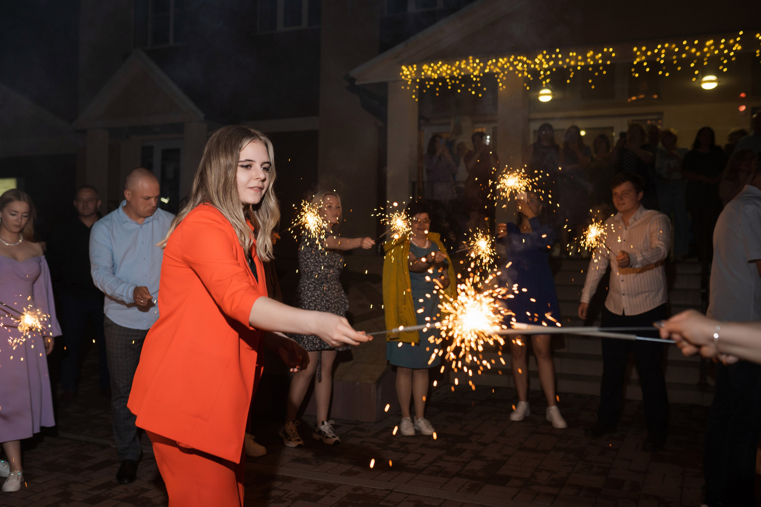 Банкетный комплекс Времена года. Виктория Кинкладзе