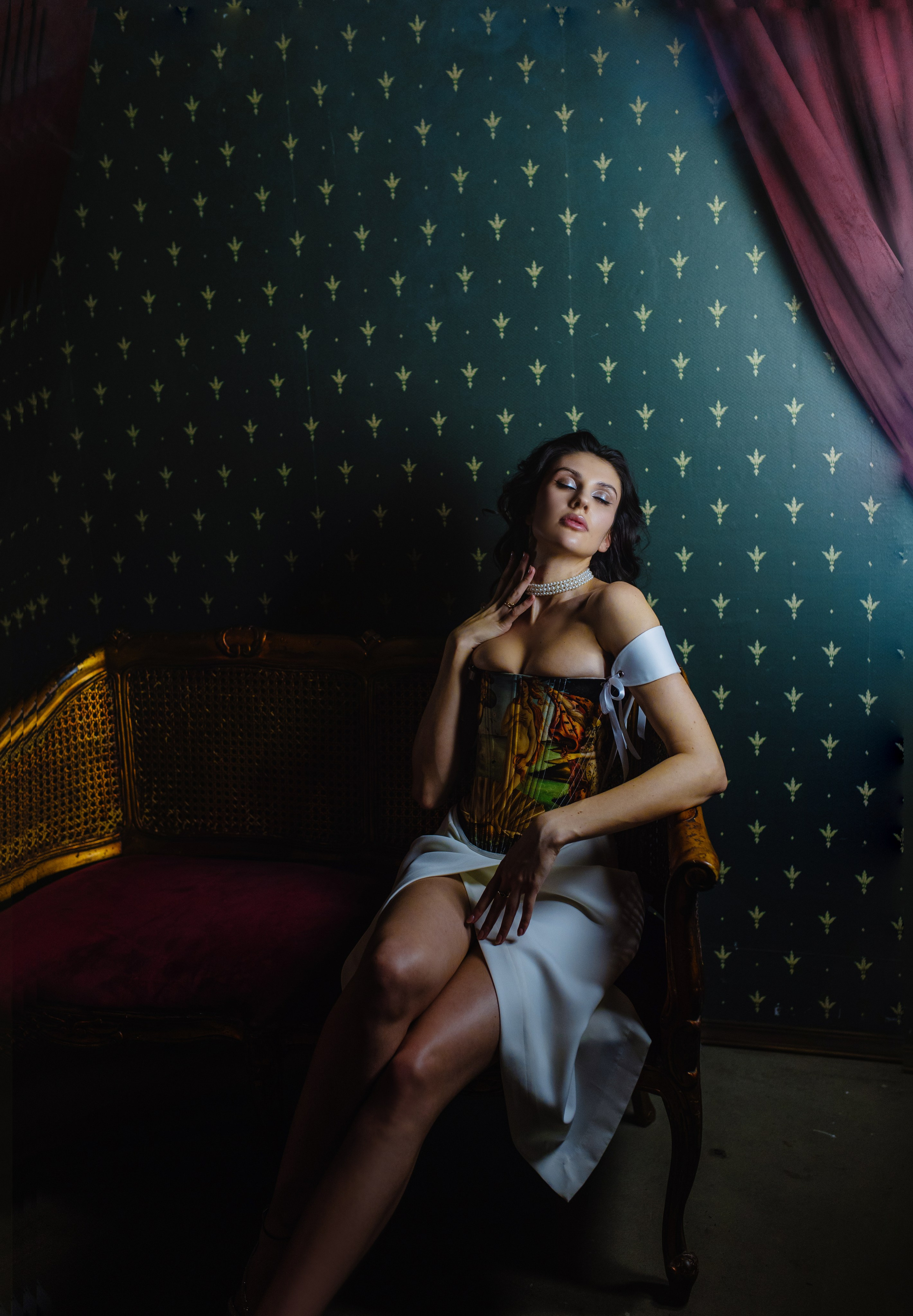 Дарья. Фотограф Алиса Субботина