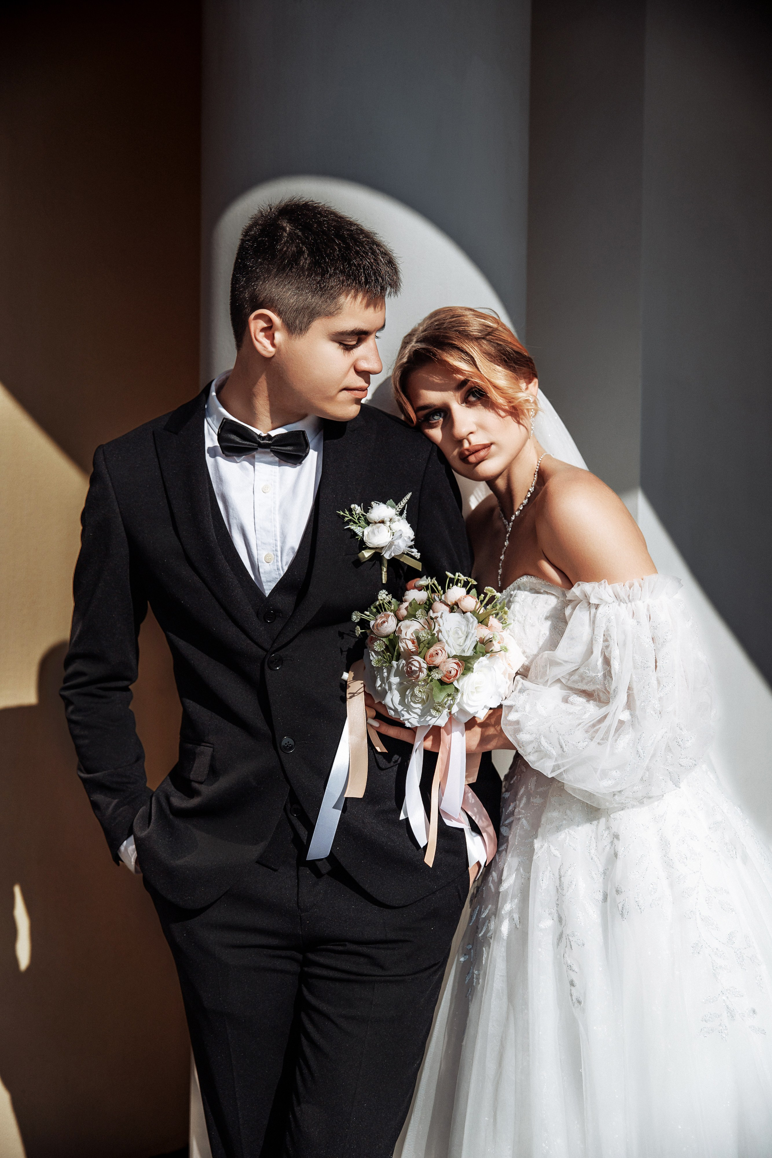 Свадьба Дарья и Марк. Свадебный фотограф в Воронеже Денис Коровин