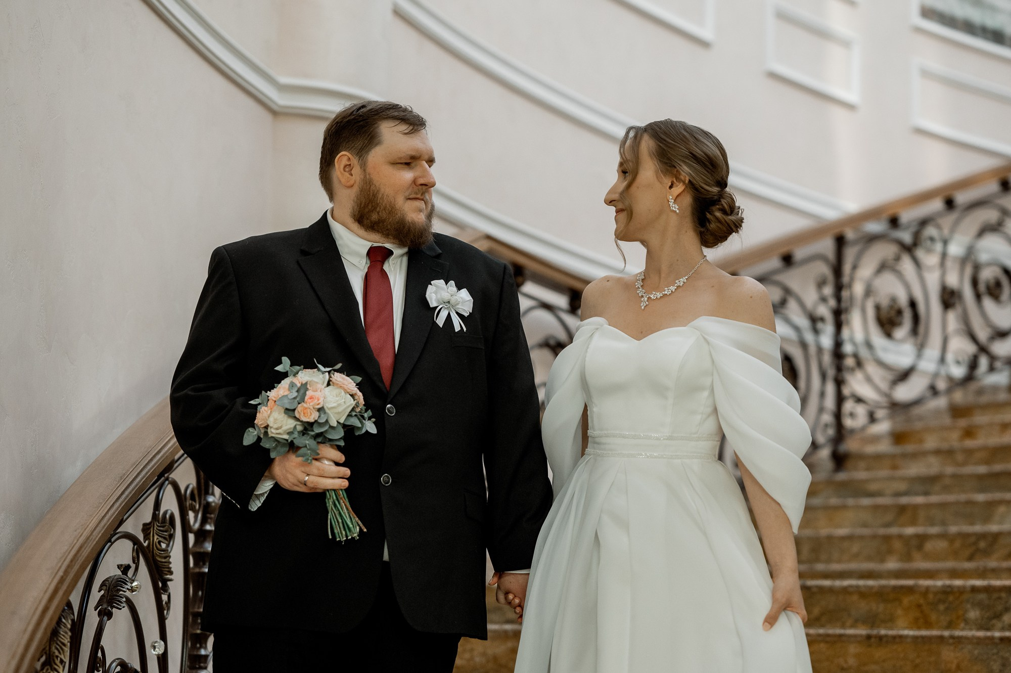 Джейми и Ксения. Свадебный фотограф в Тюмени Анастасия Конева