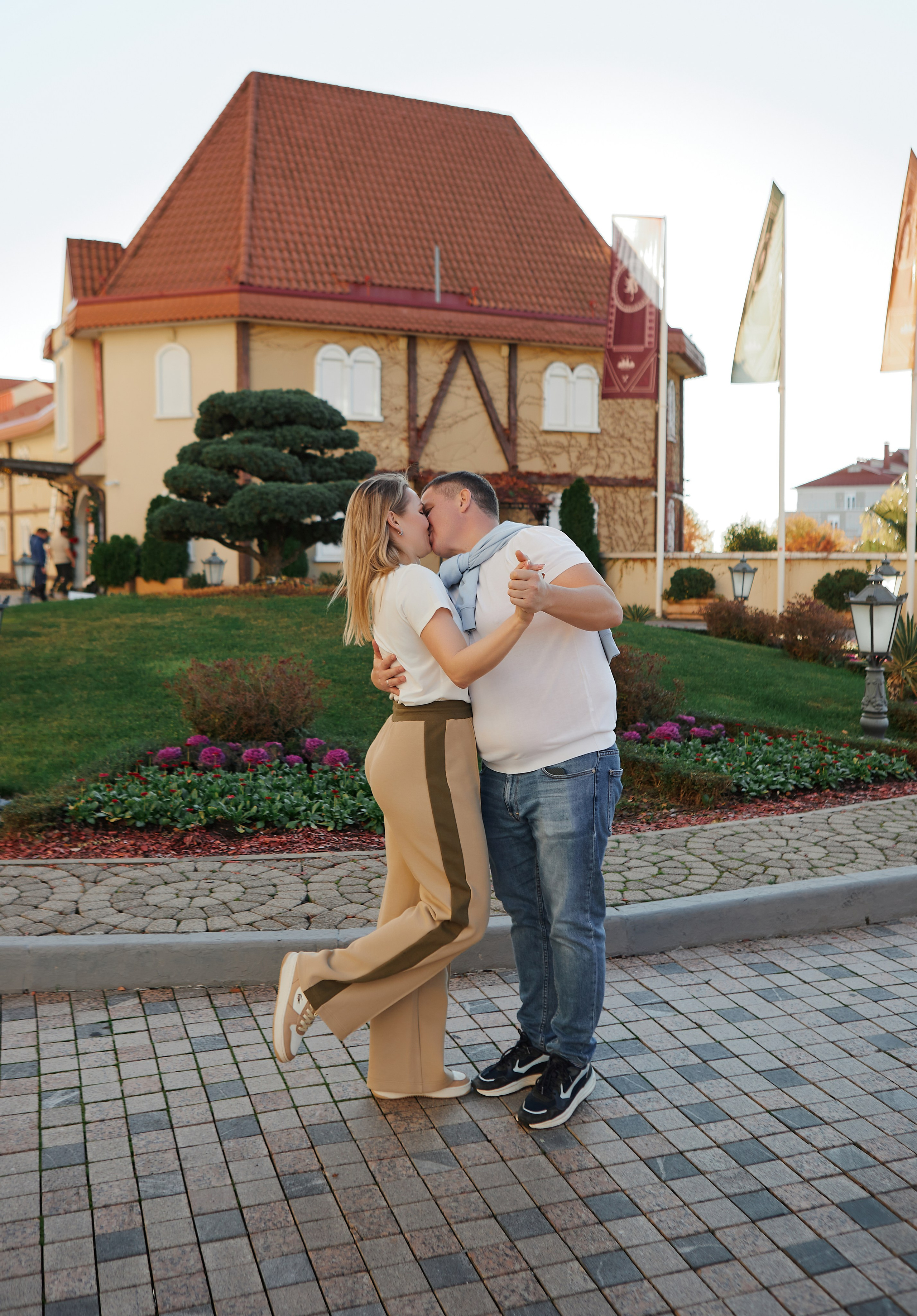 Фотосессия Сириус Адлер. Свадебный и семейный фотограф в Сочи-Красной поляне Ларионова Анна