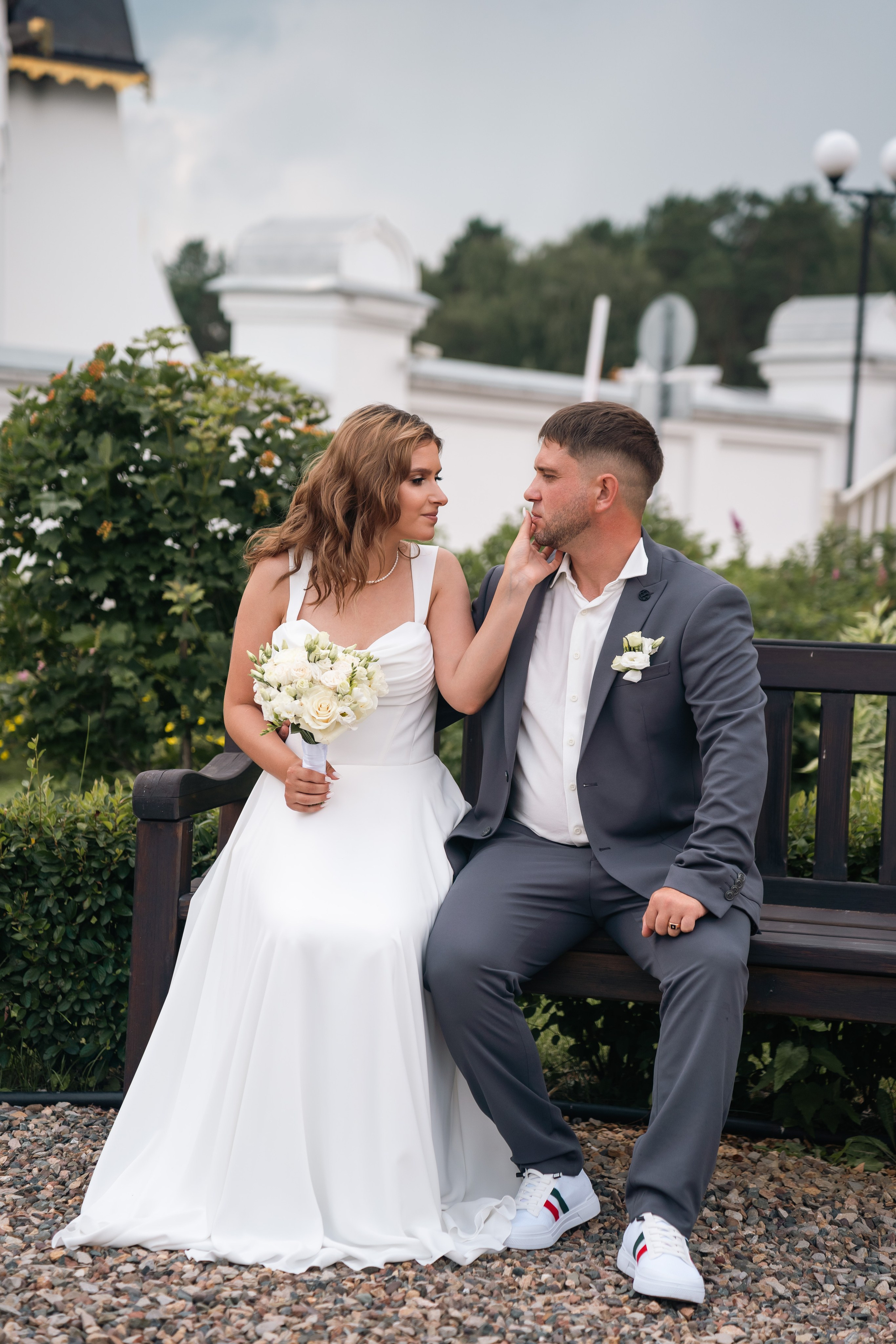 Свадебная серия Александра и Екатерины. Фотограф и видеограф Олег Игнатов | Свадьбы, Love Story, реклама и корпоративы — Красноярск