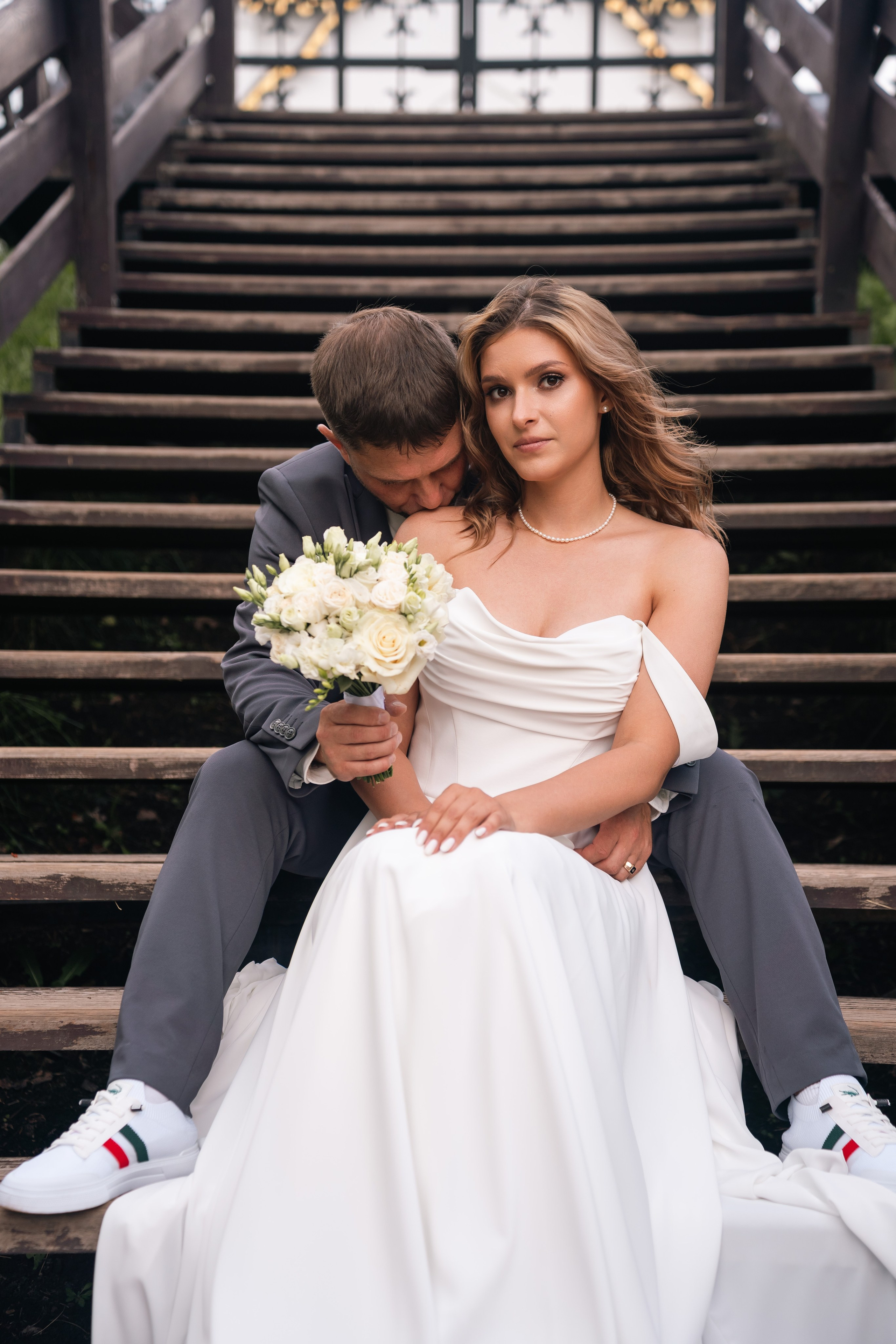 Свадебная серия Александра и Екатерины. Фотограф и видеограф Олег Игнатов | Свадьбы, Love Story, реклама и корпоративы — Красноярск