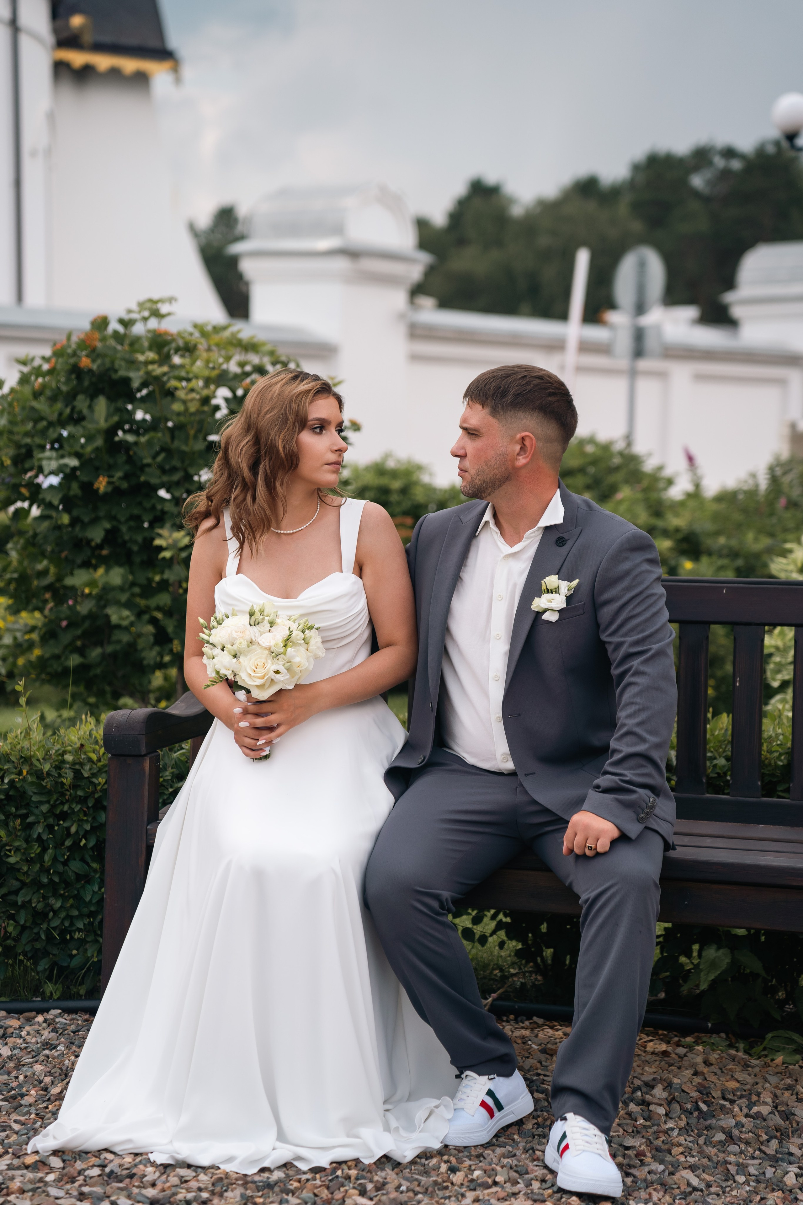 Свадебная серия Александра и Екатерины. Фотограф и видеограф Олег Игнатов | Свадьбы, Love Story, реклама и корпоративы — Красноярск