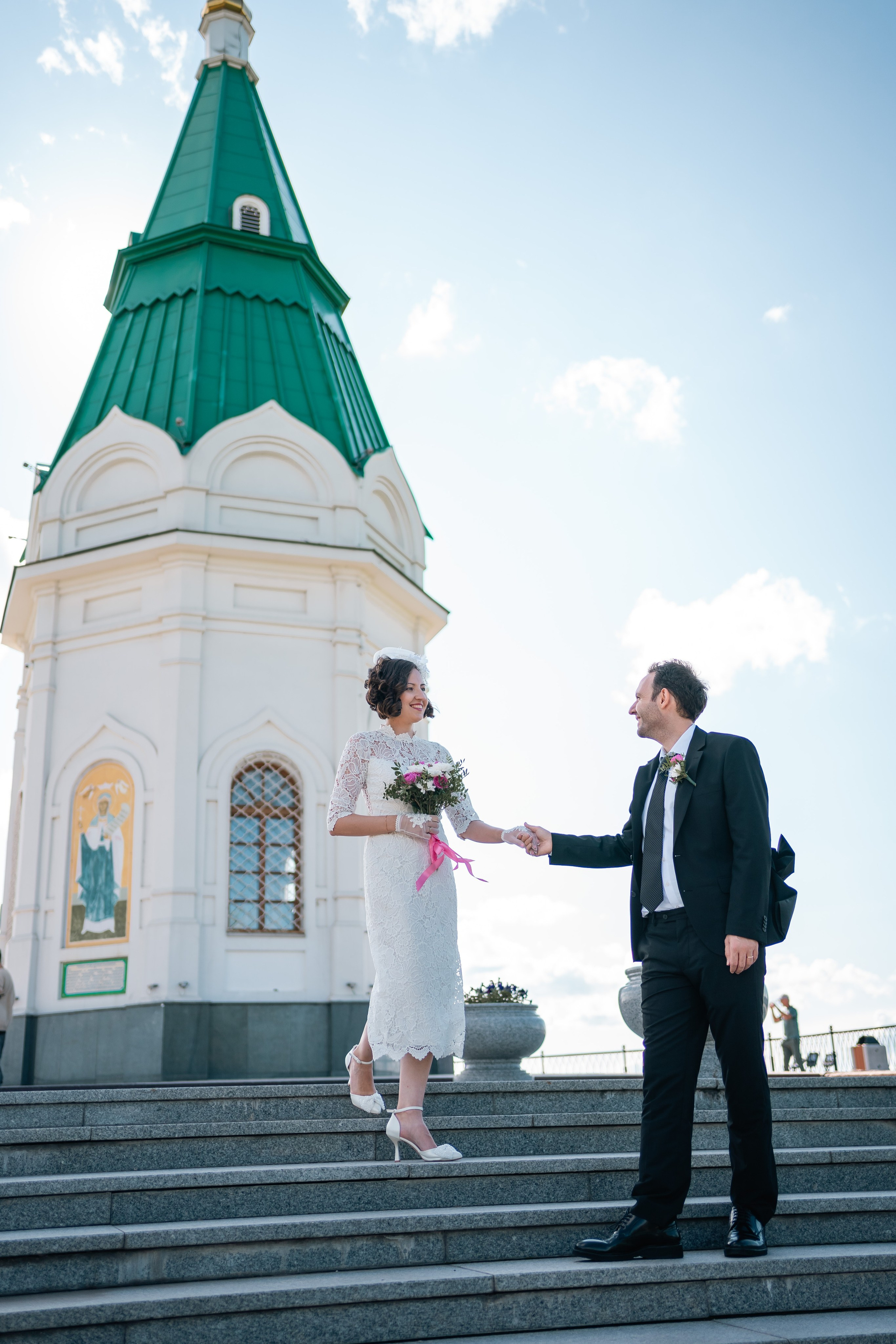 Екатерина и Абдулла. Фотограф и видеограф Олег Игнатов | Свадьбы, Love Story, реклама и корпоративы — Красноярск