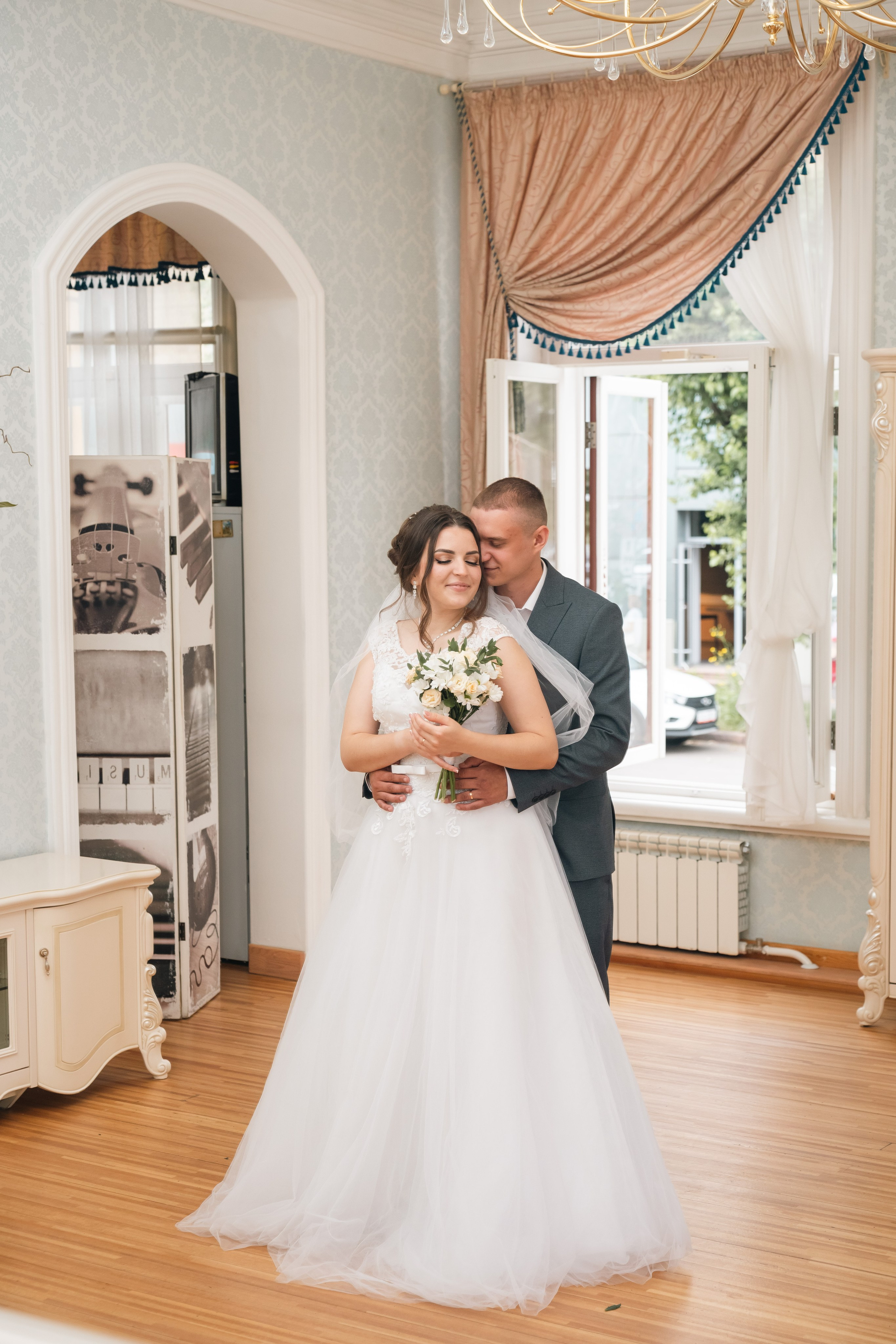 Николай и Алина. Фотограф и видеограф Олег Игнатов | Свадьбы, Love Story, реклама и корпоративы — Красноярск