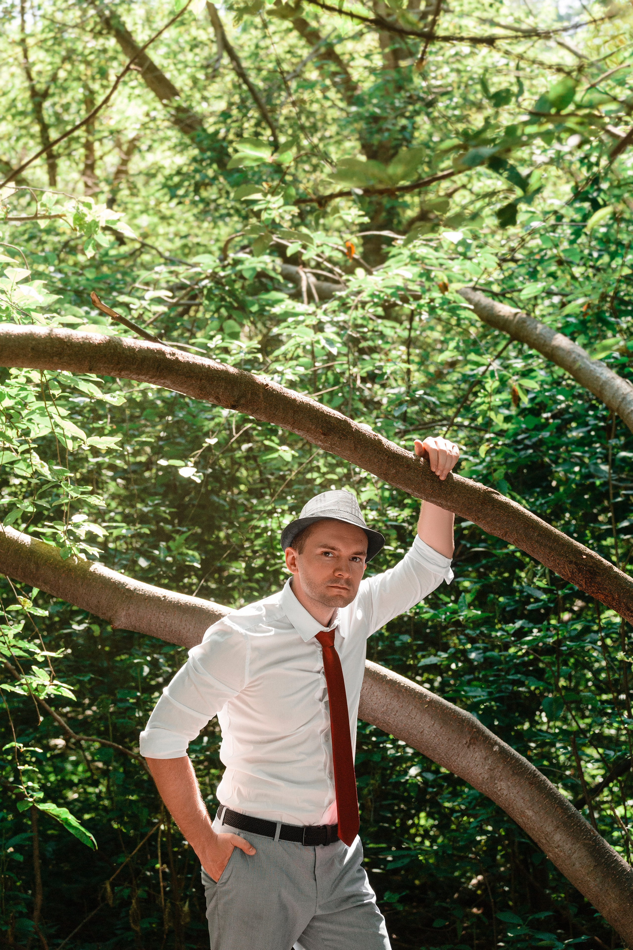 Андрей. Валерий Злобин — портретный и свадебный фотограф в Екатеринбурге