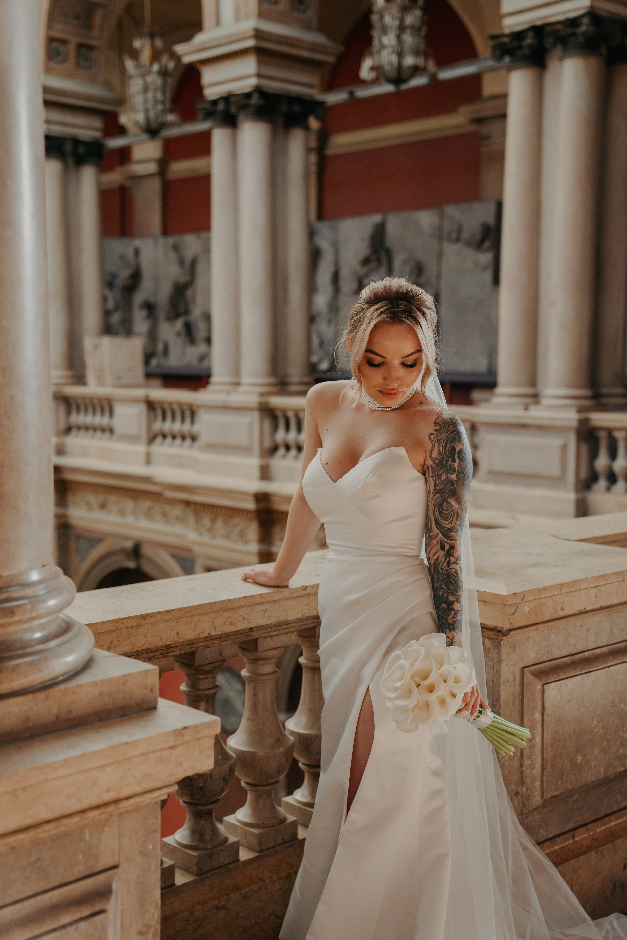 Анастасия и Максим. Фотограф в Санкт-Петербурге Мария Александрова