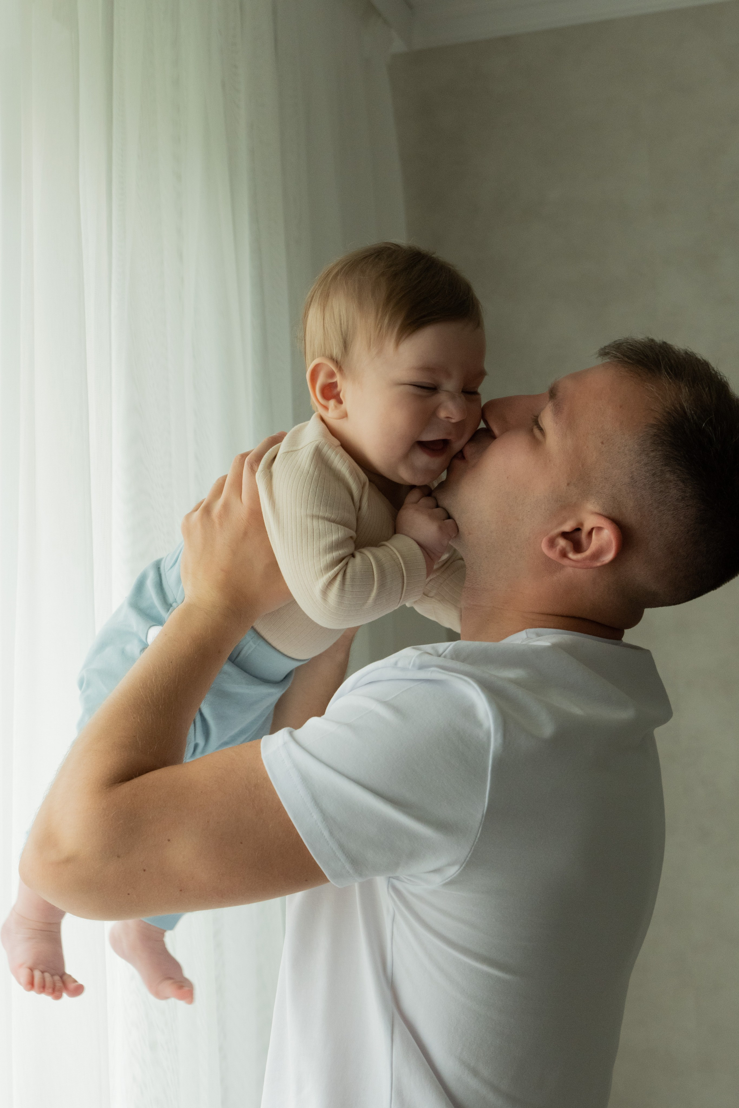 10 месяцев счастья. Фотограф видеограф Ольга Василевская