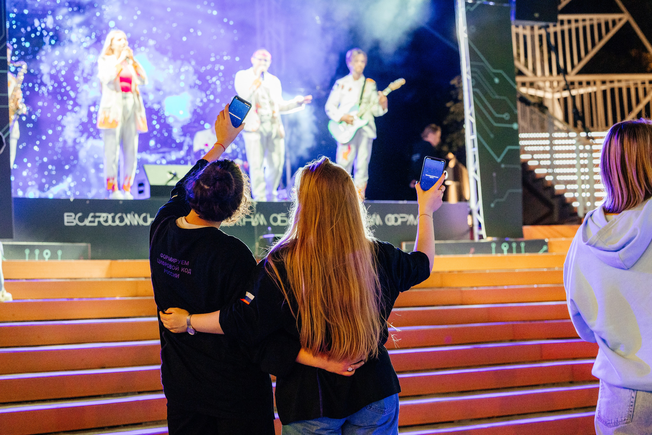 Репортажи. Концертный и спортивный фотограф в Липецке