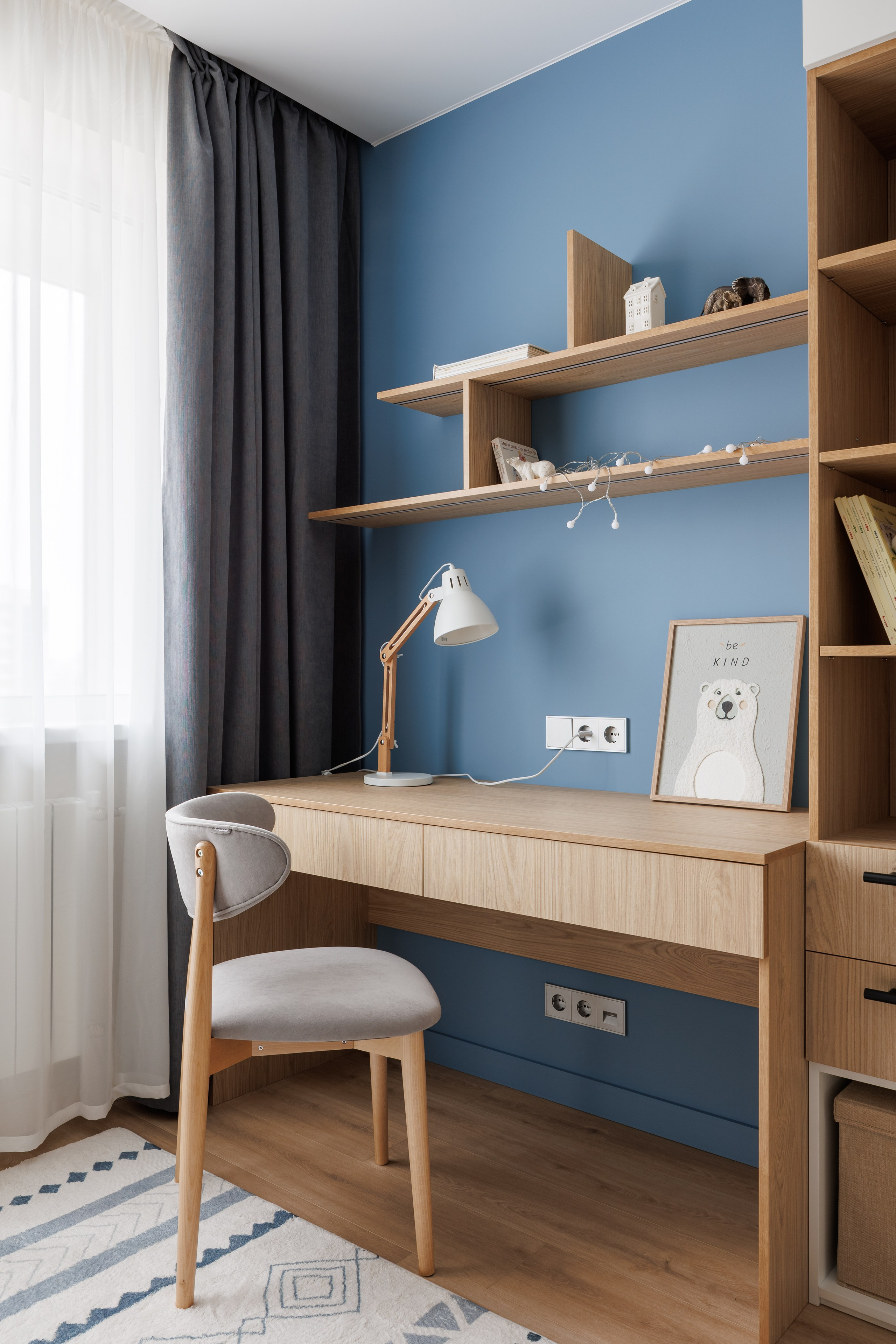 Трёхкомнатная квартира, Богатырский пр-кт