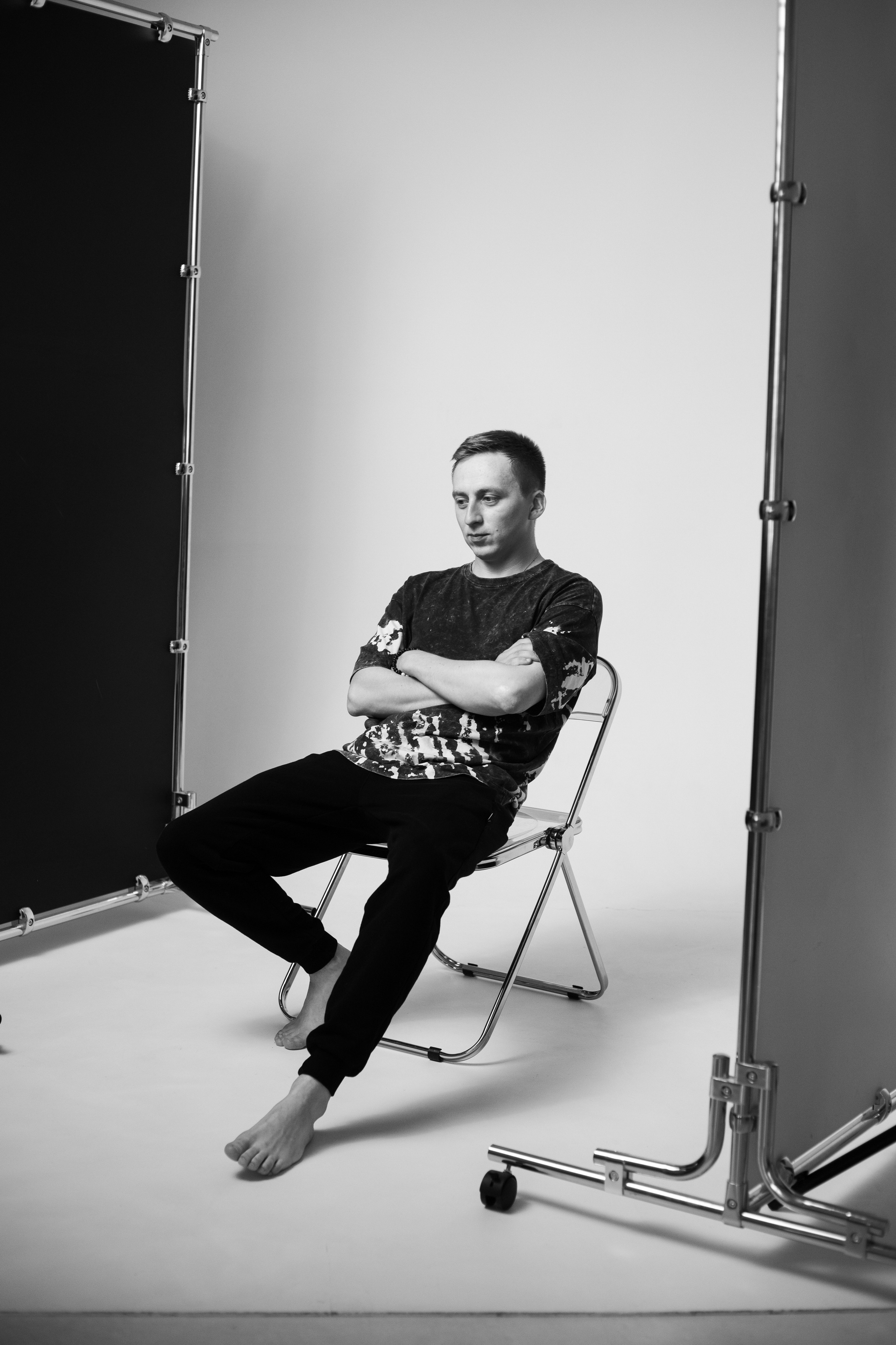 Андрей. Фотограф в Тюмени Даша Михнова. Портреты, фотопроекты, фотодни