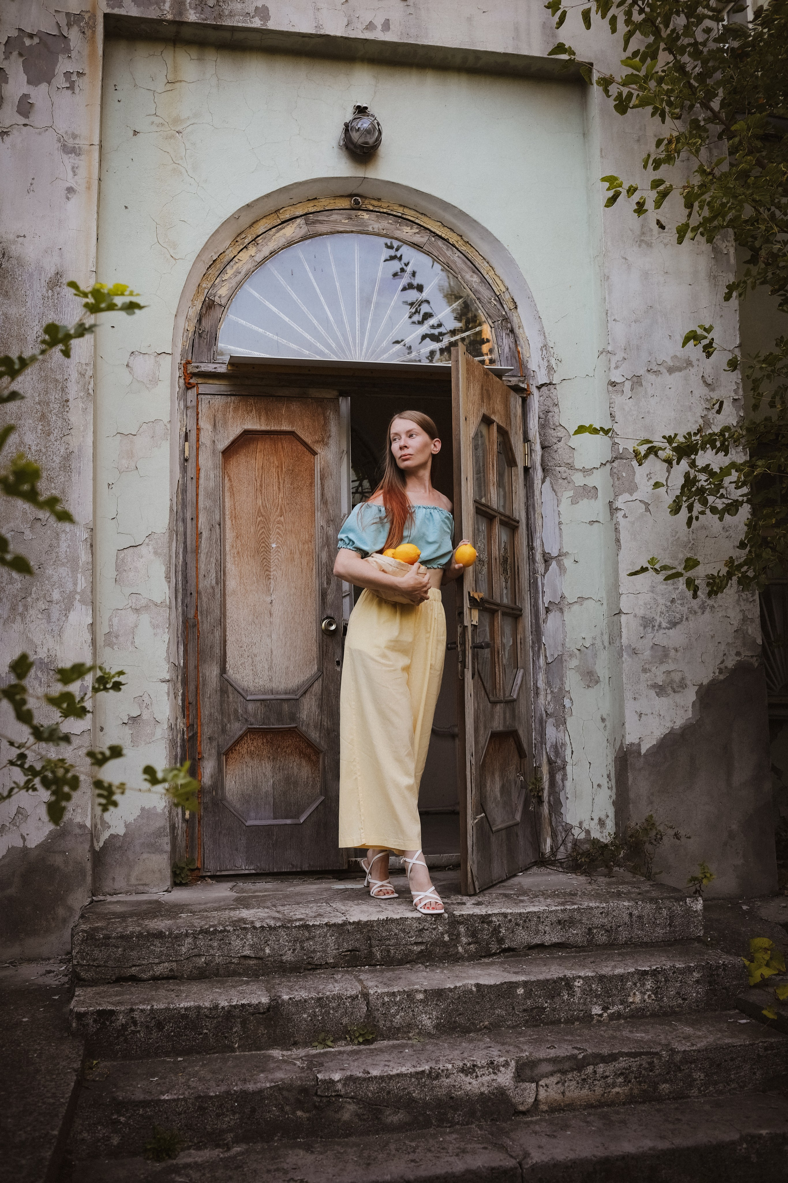 Портрет, фотосессия, индивидуальность,. Фотограф в Железноводске и городах КМВ Исвира Ващенко