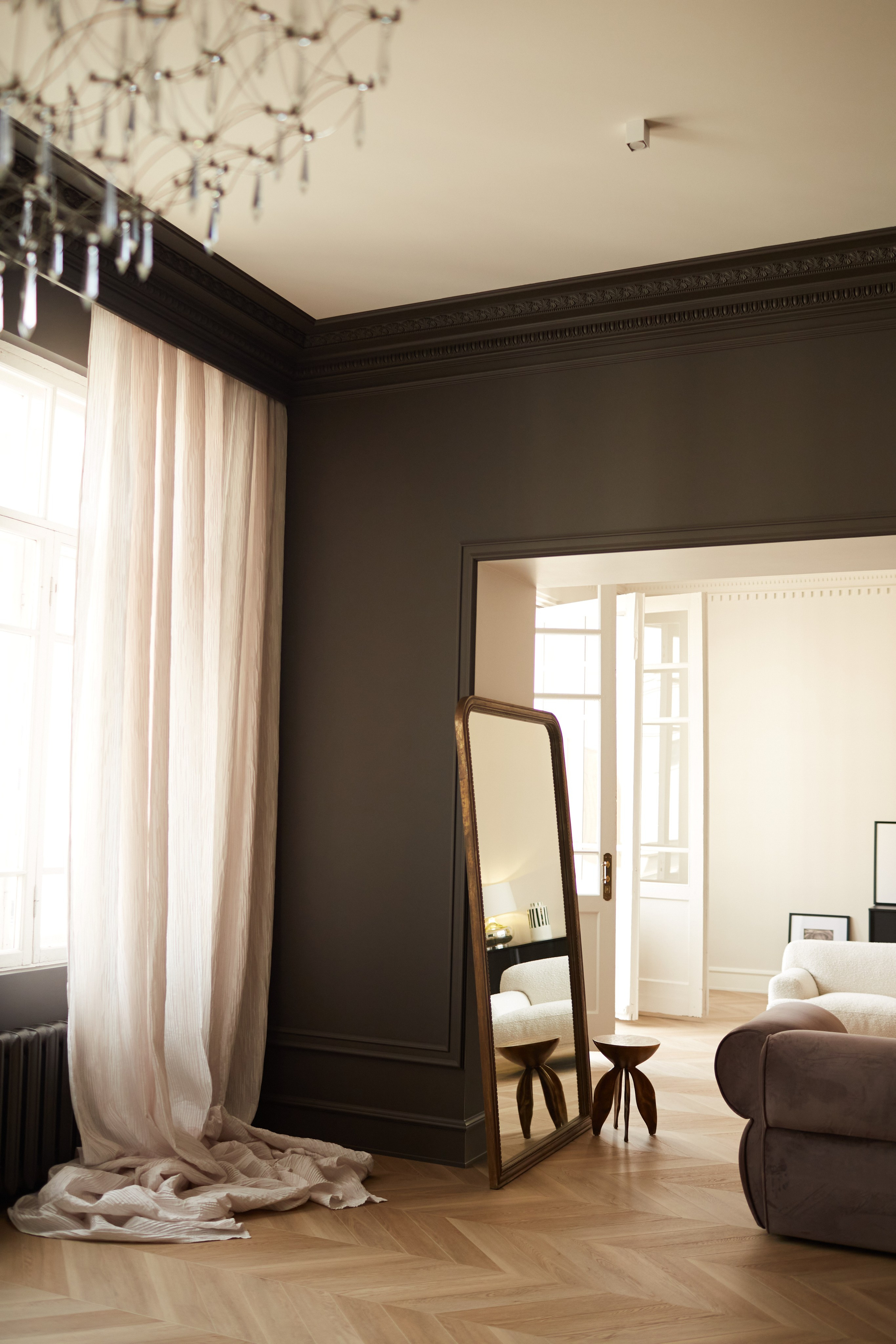 Интерьер фотостудии «ПАРИЖ». Семейный и детский фотограф в Краснодаре Анна Трашкова