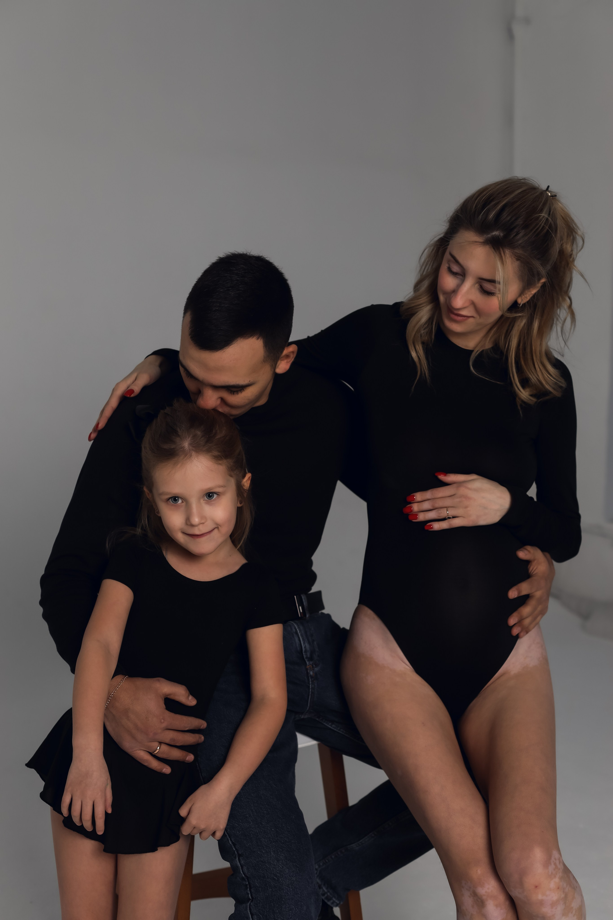 Влад, Женя и Ксю. Kharchenkotatianaweddingphoto