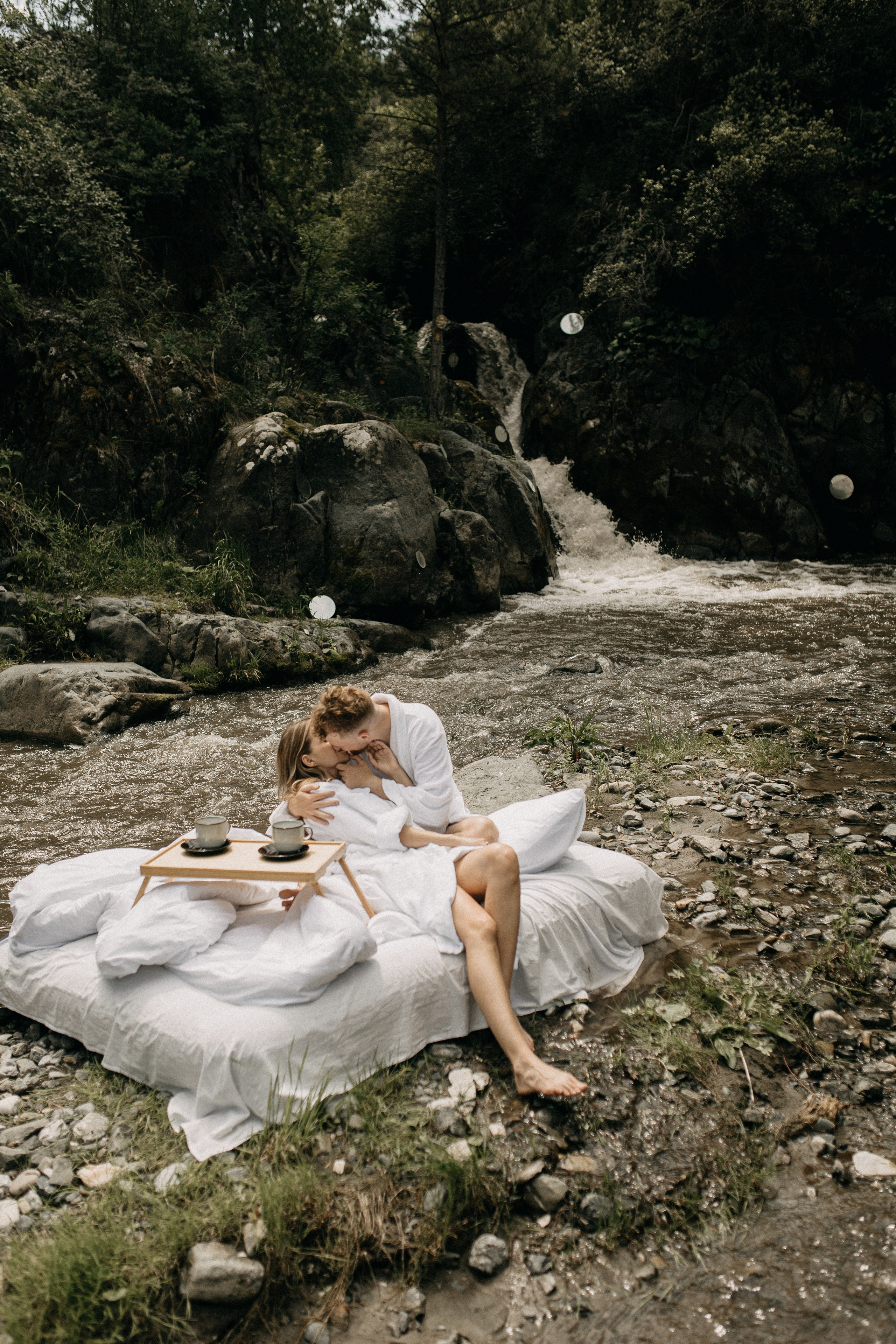 Илья и Оксана (Алтай). Свадебный и портретный фотограф в Калининграде и Москве Марк Юдинцев