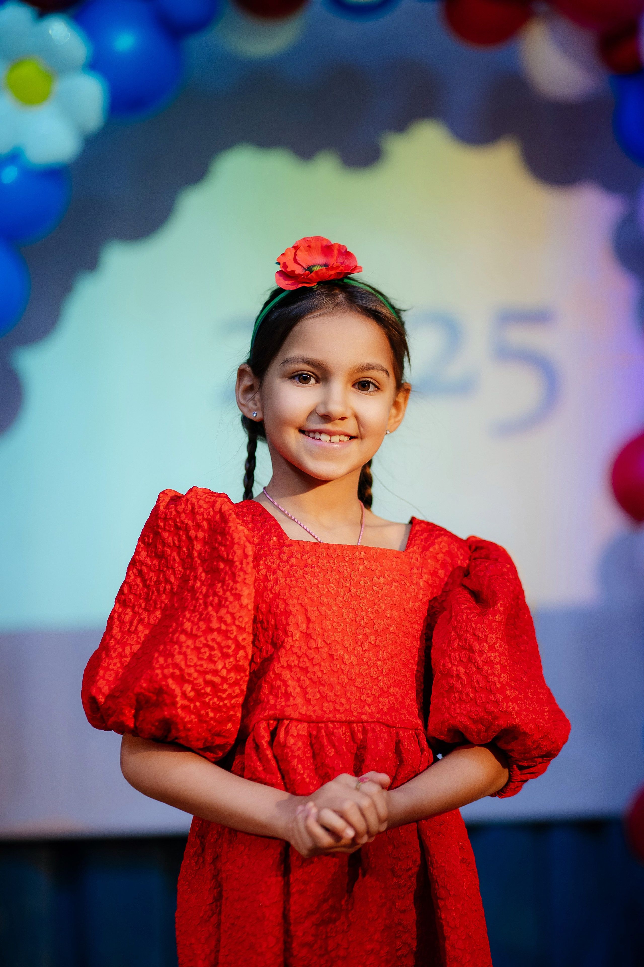 Бал первоклассников. Семейный и детский фотограф в Москве Александра Мак