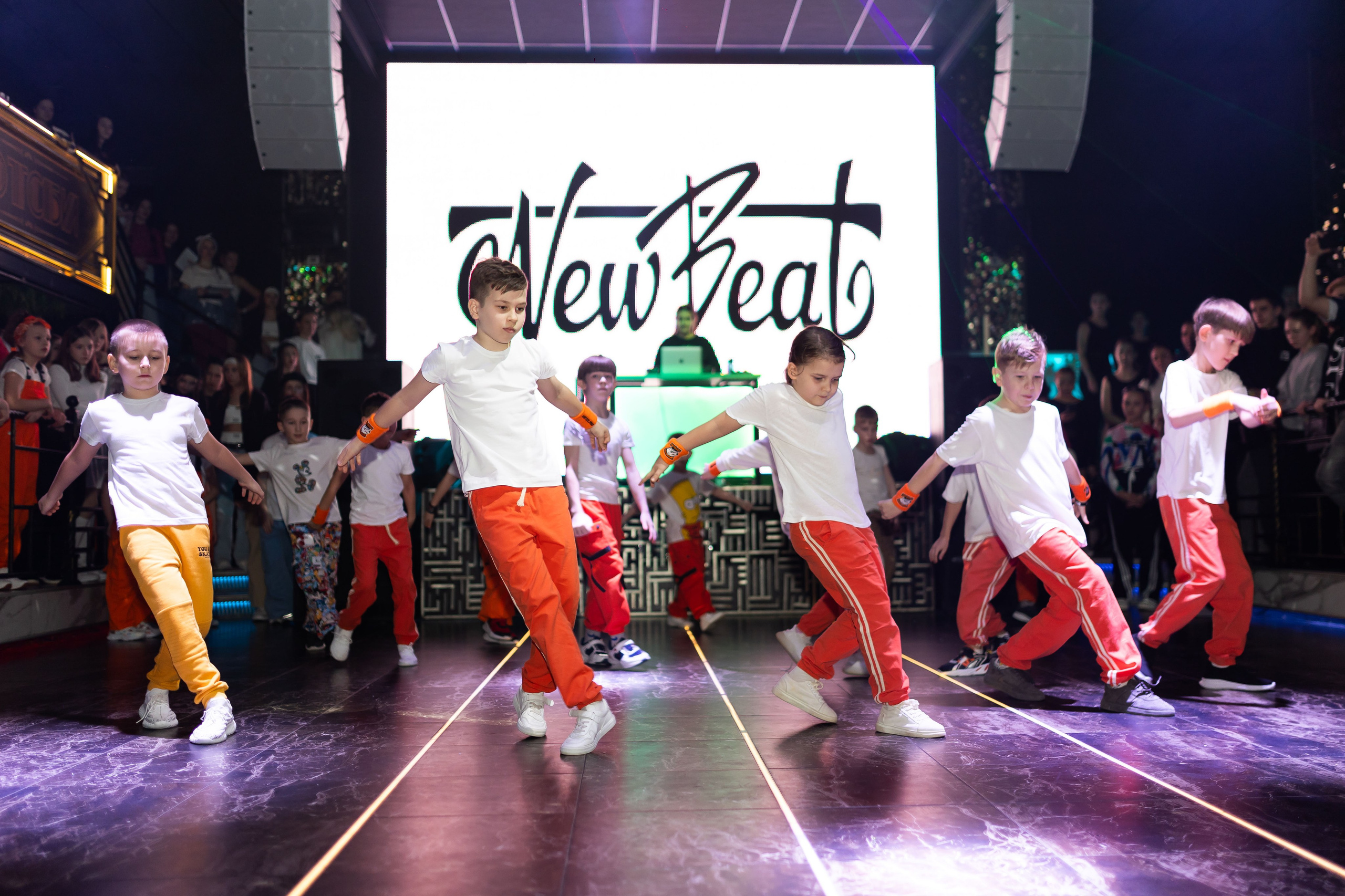 New Beat 2024. Andrey Pospelove. Фотограф в Саратове