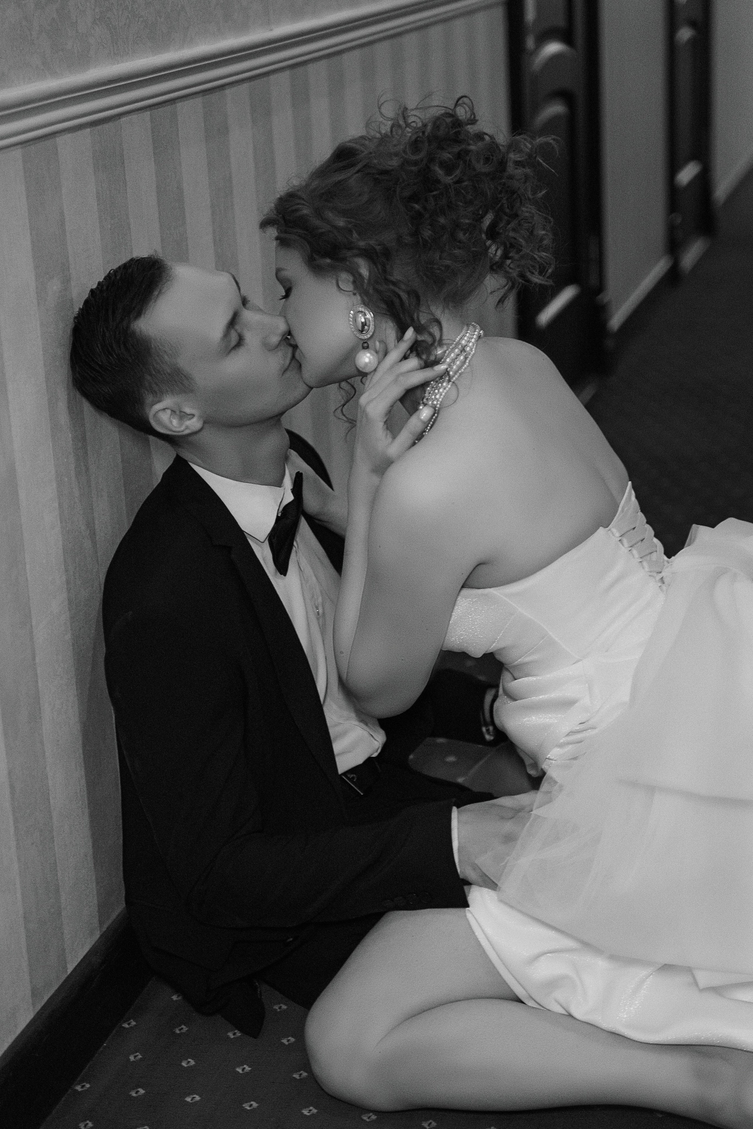 Роман и Дарья. Свадебный фотограф Воронеж Марина Грудинина