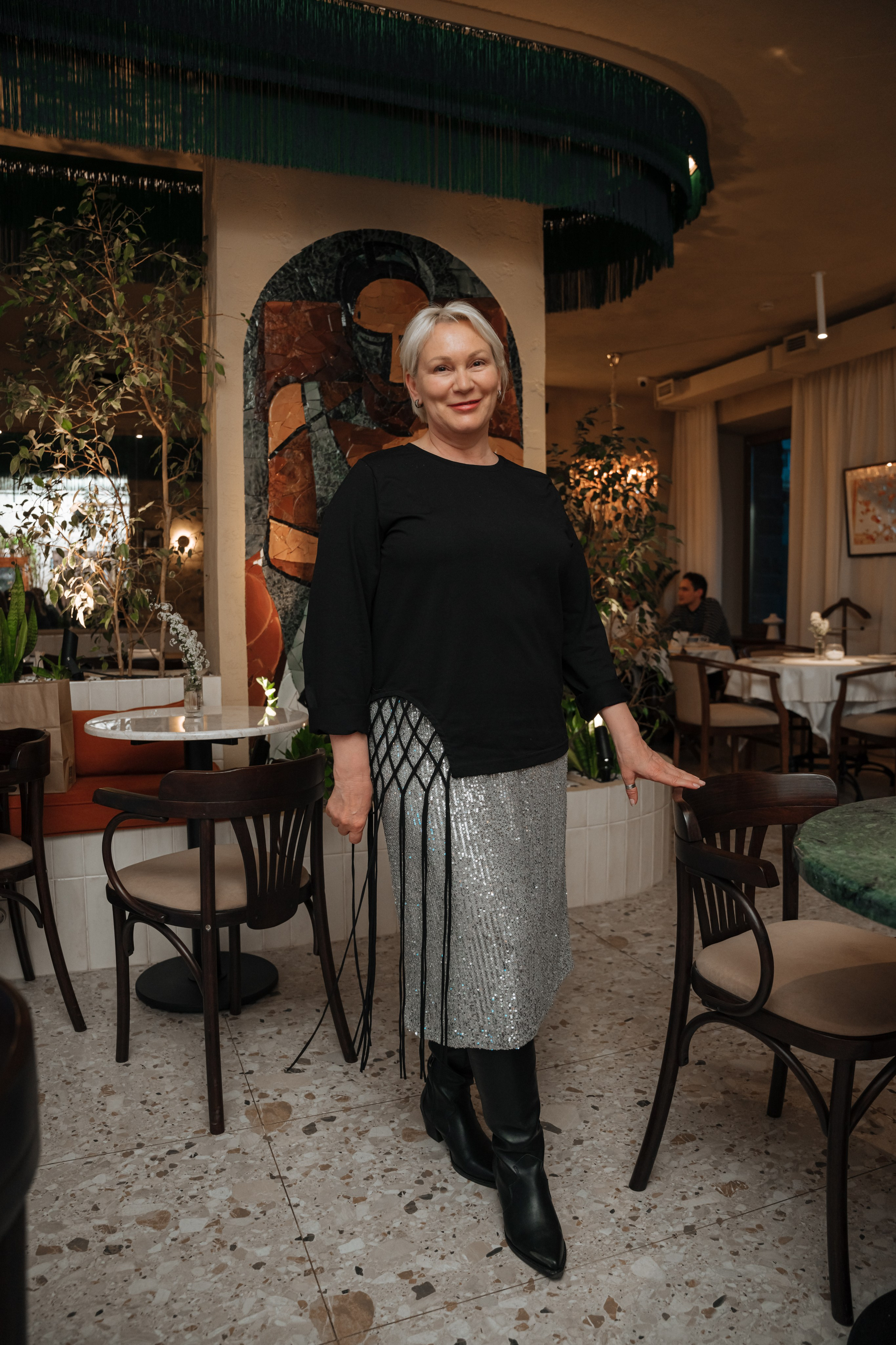 Гастроужин. Портретный фотограф в Санкт-Петербурге Дмитриева Наталия