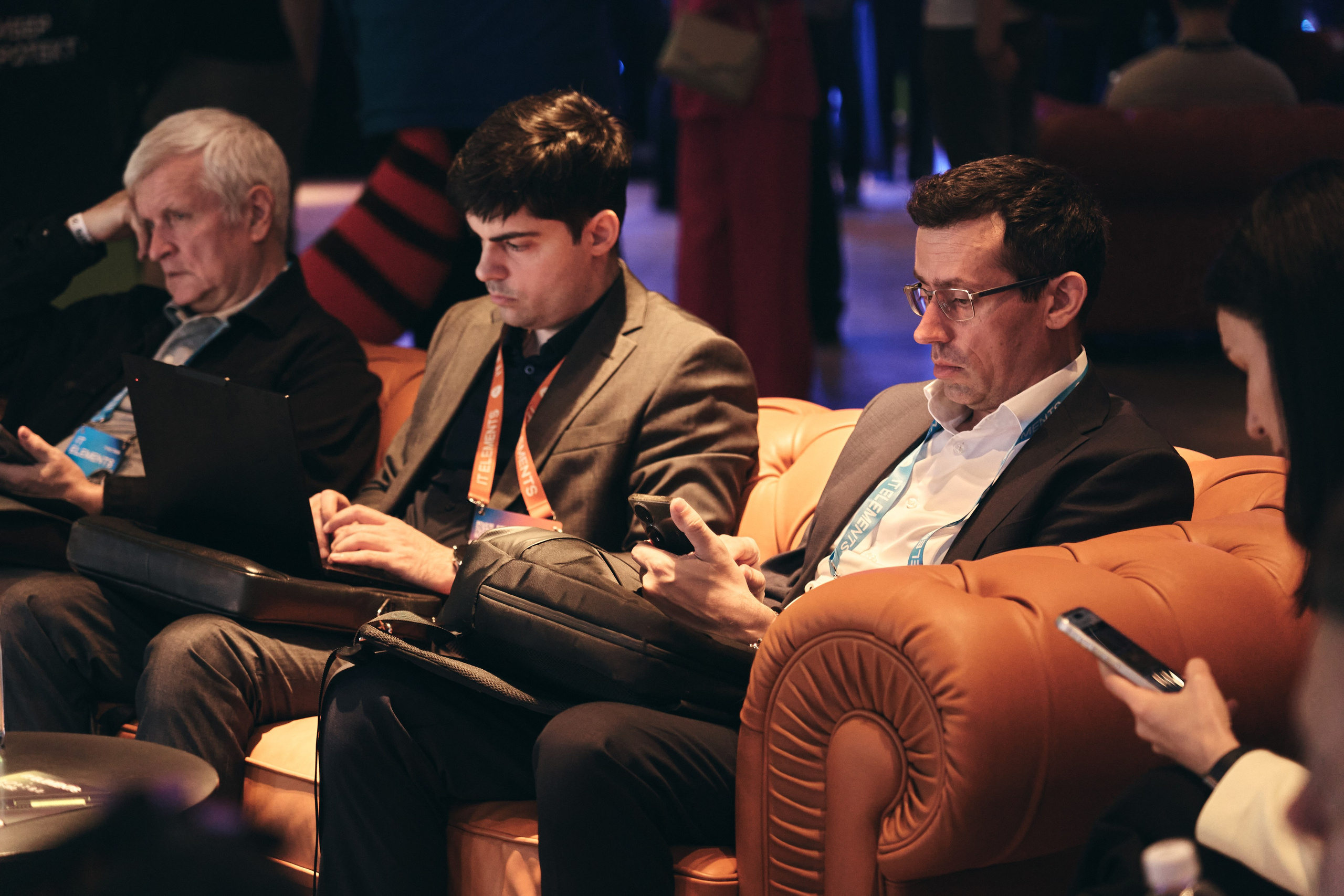 Бизнес-форум компании «Инфосистемы Джет». Главная