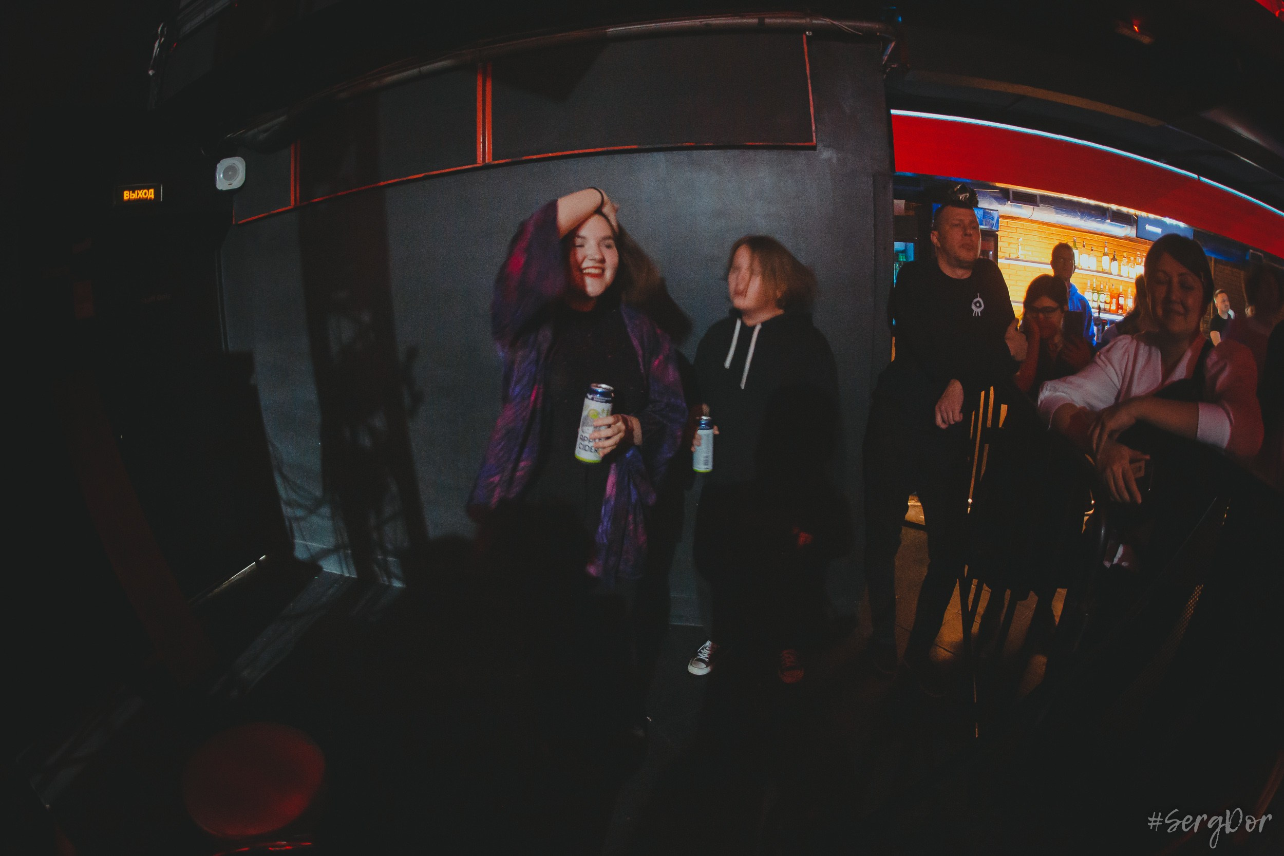 Комсомольск, клуб Космонавт, Санкт-Петербург, СПб, 26.10.2023, SergDor, концерт, алфавит, 26 октября 2023 года, #SergDor