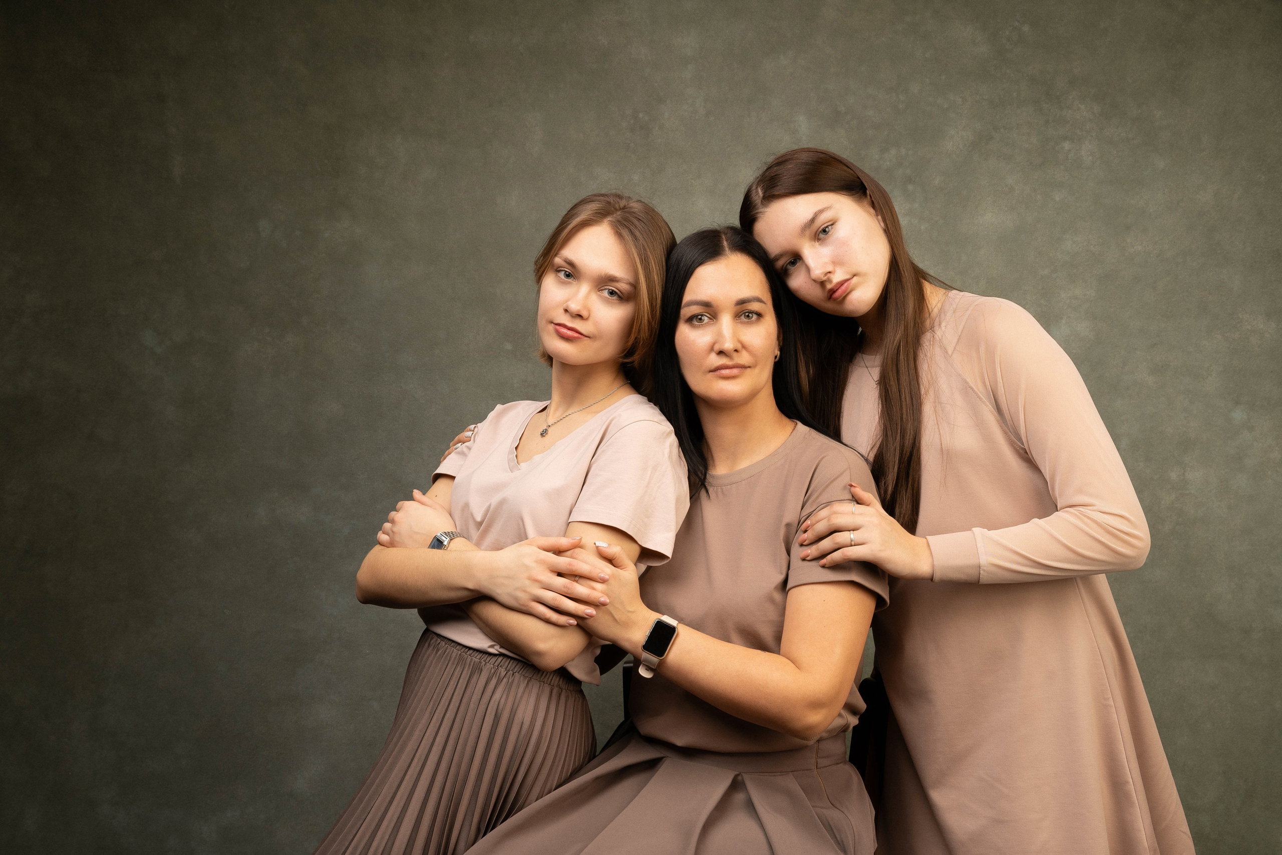 Художественный портрет. Фотограф в Москве Проймин Алексей