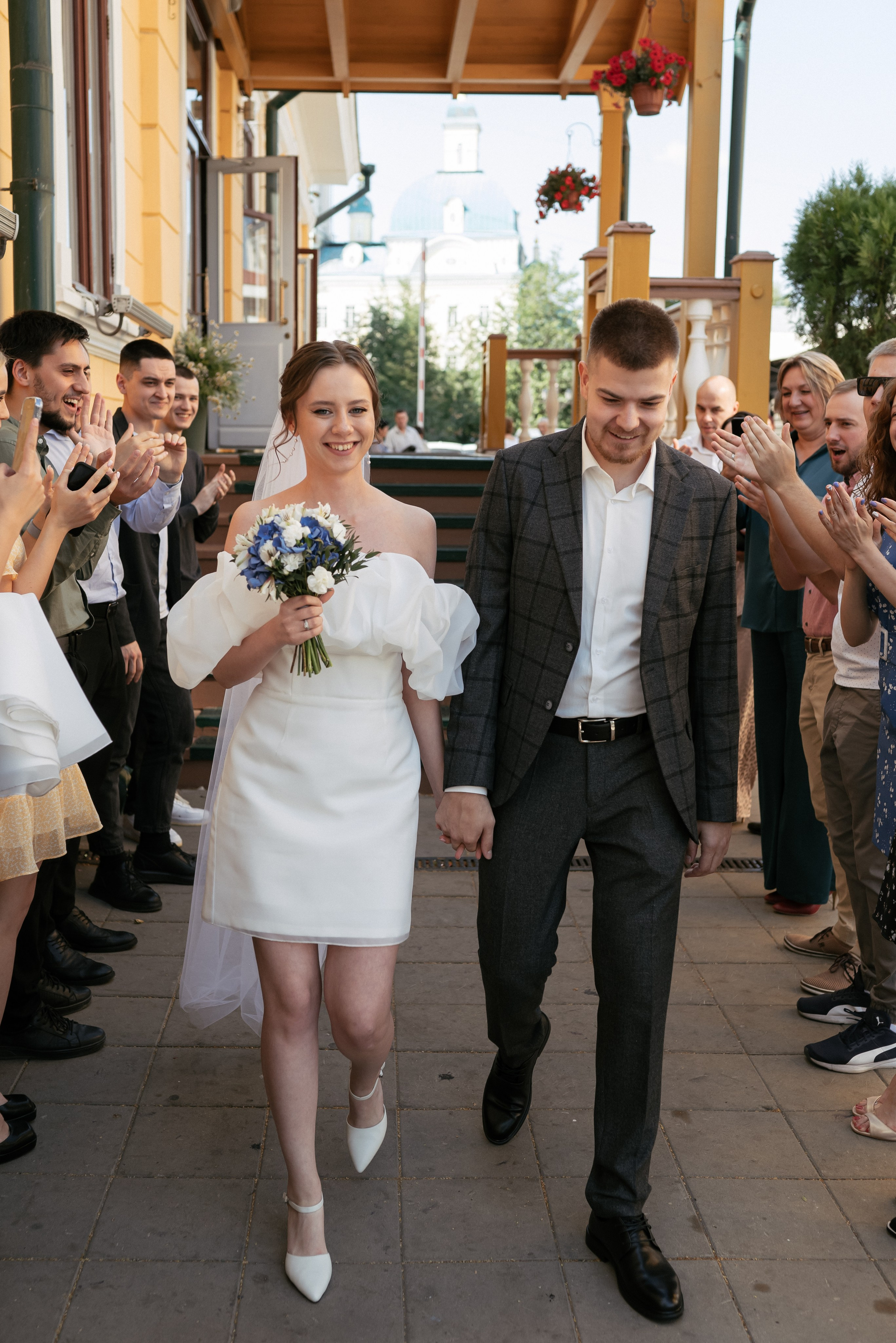 Максим и Влада. Свадебный фотограф Надежда Долгова