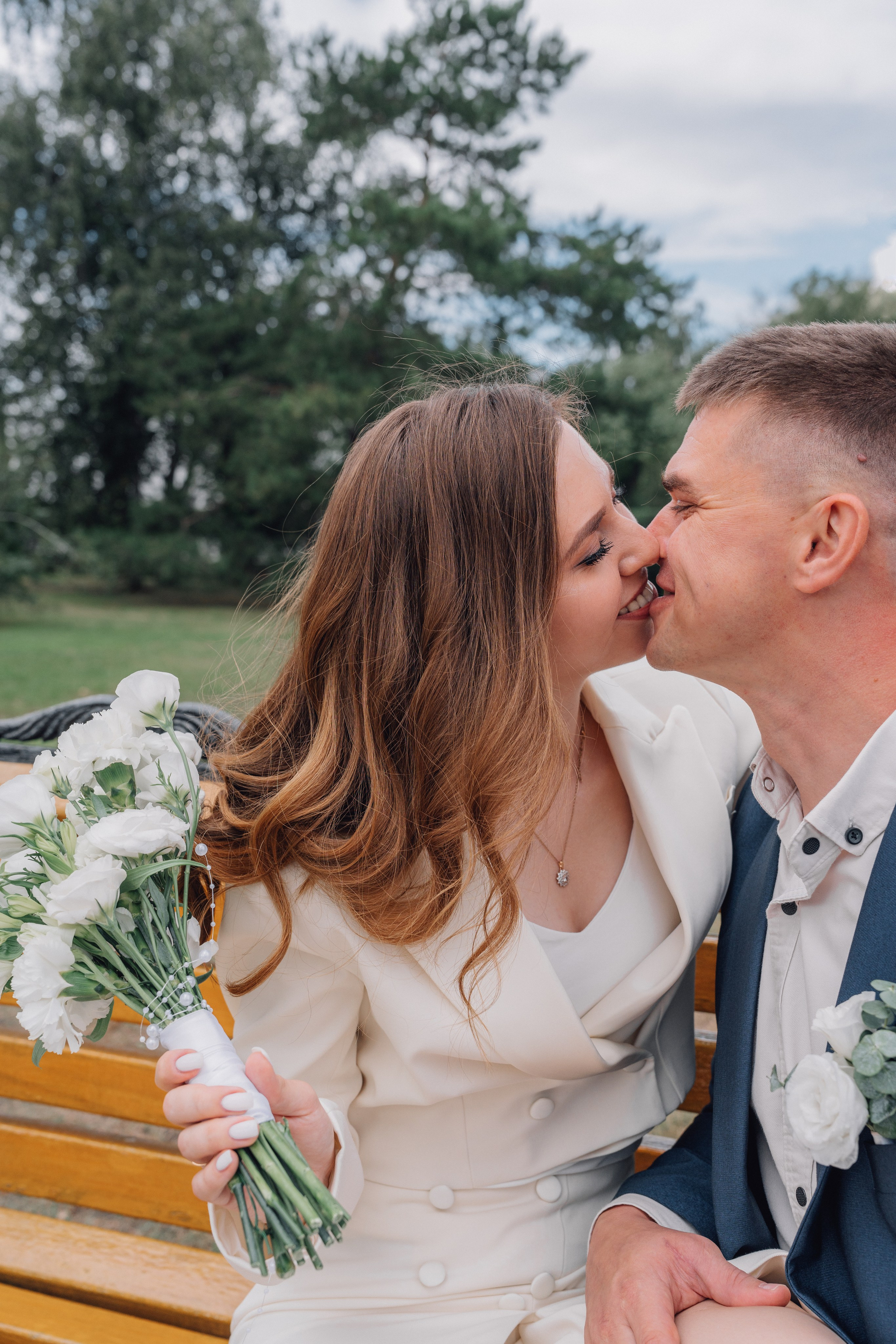 Настя&Дима. Фотограф и видеограф в Тюмени Екатерина Чернецкая