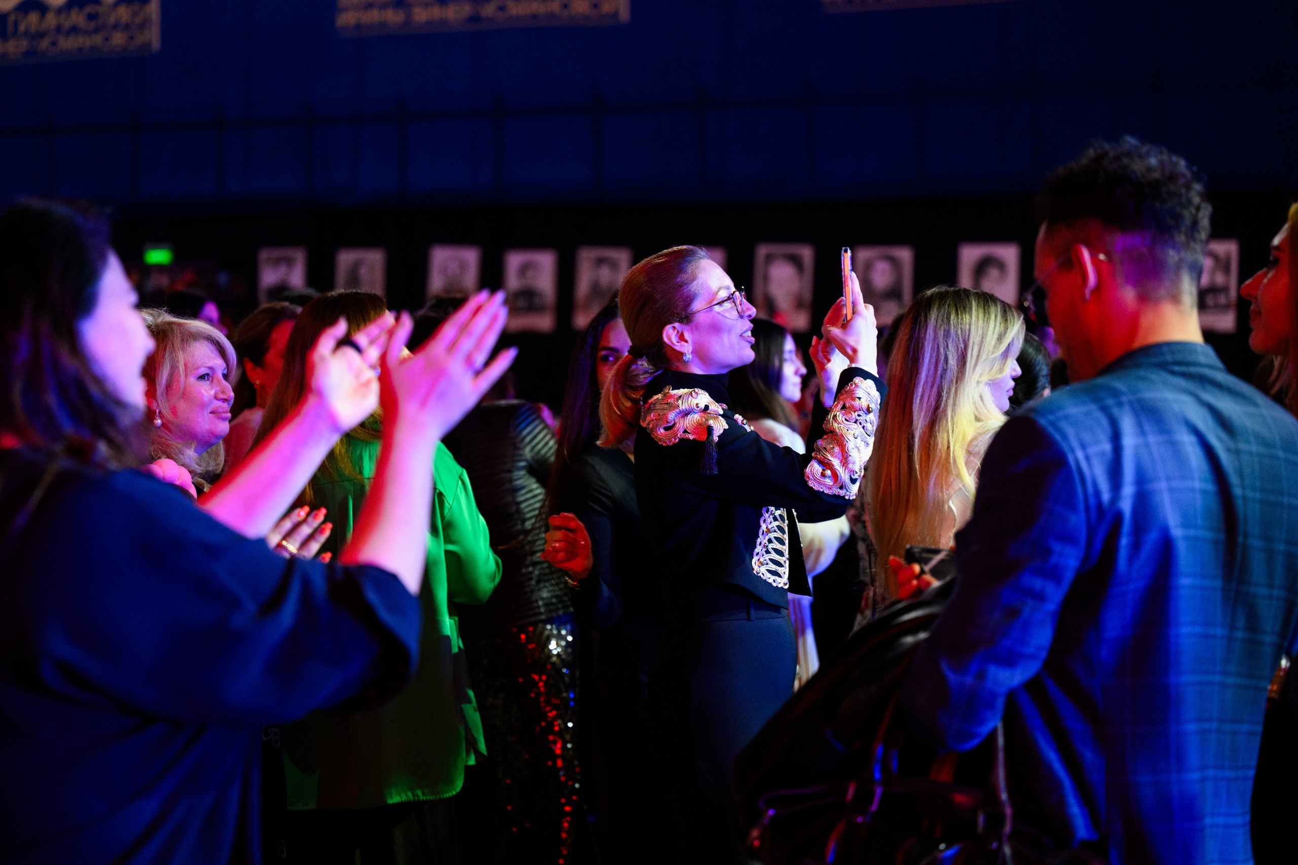 Первый Еврейский Женский Конгресс. Свадебный, портретный фотограф Москва