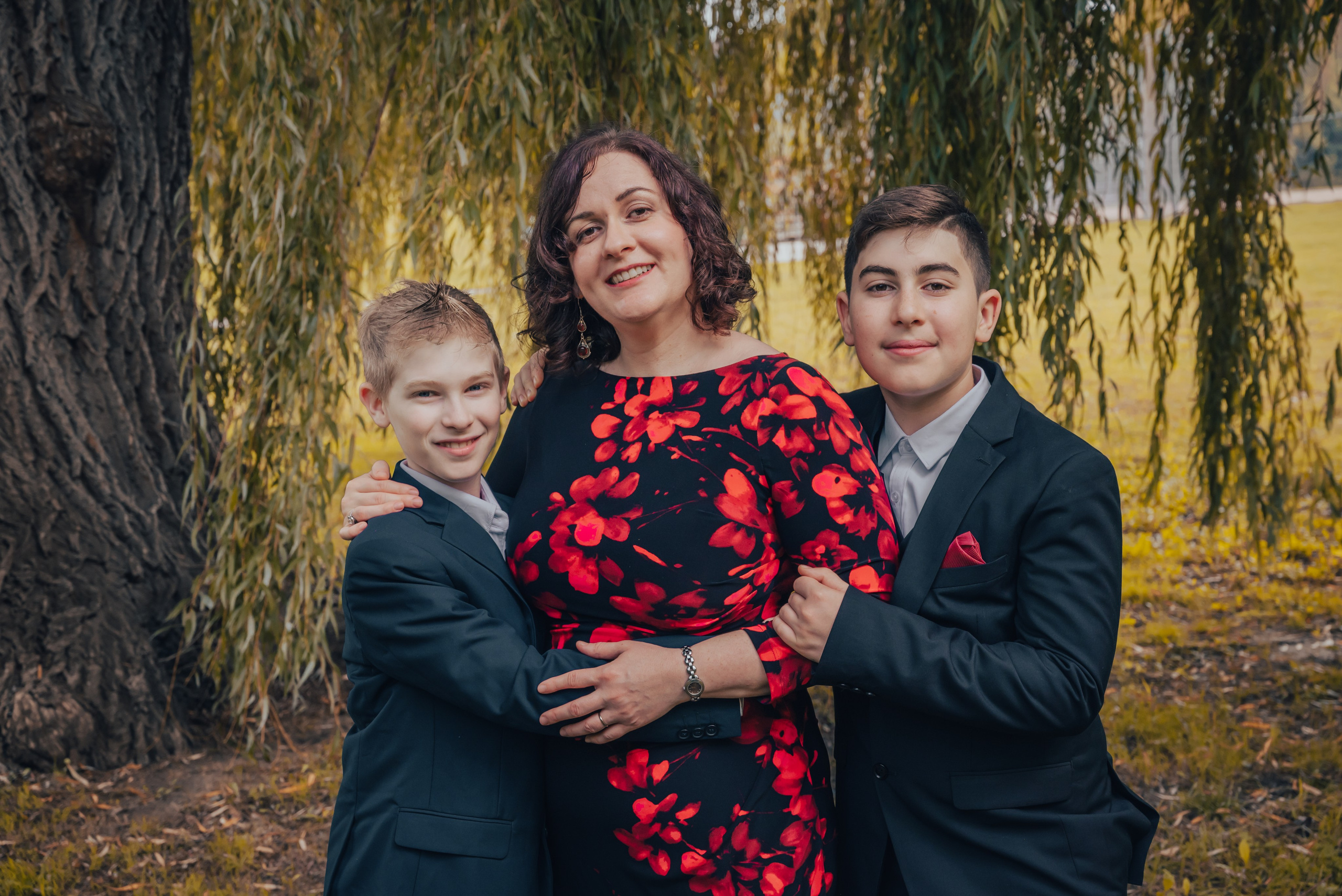 Family Stories. Photographer Irina Khorosheva