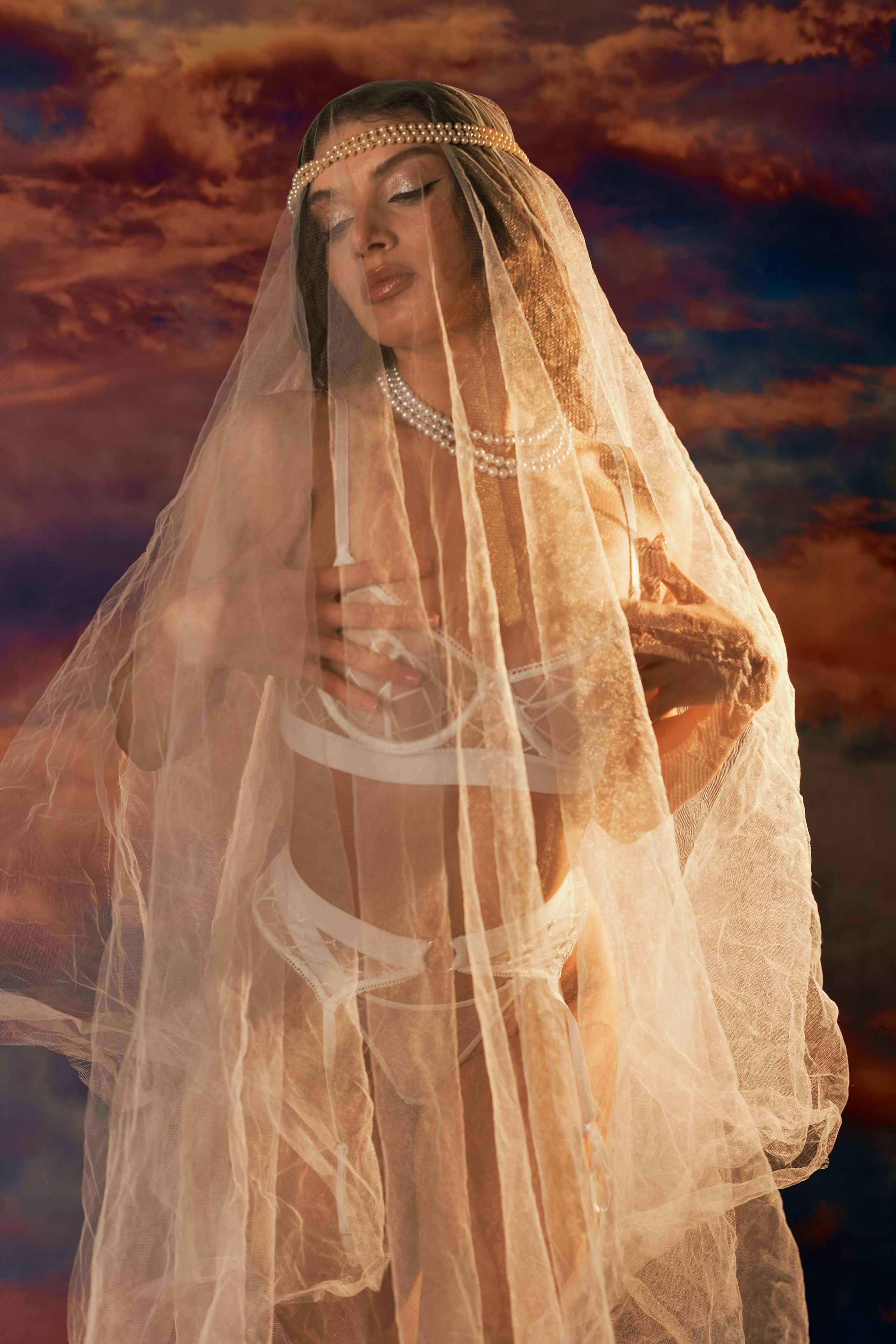 Проект Облака. Коммерческий фотограф Соколовская Анастасия